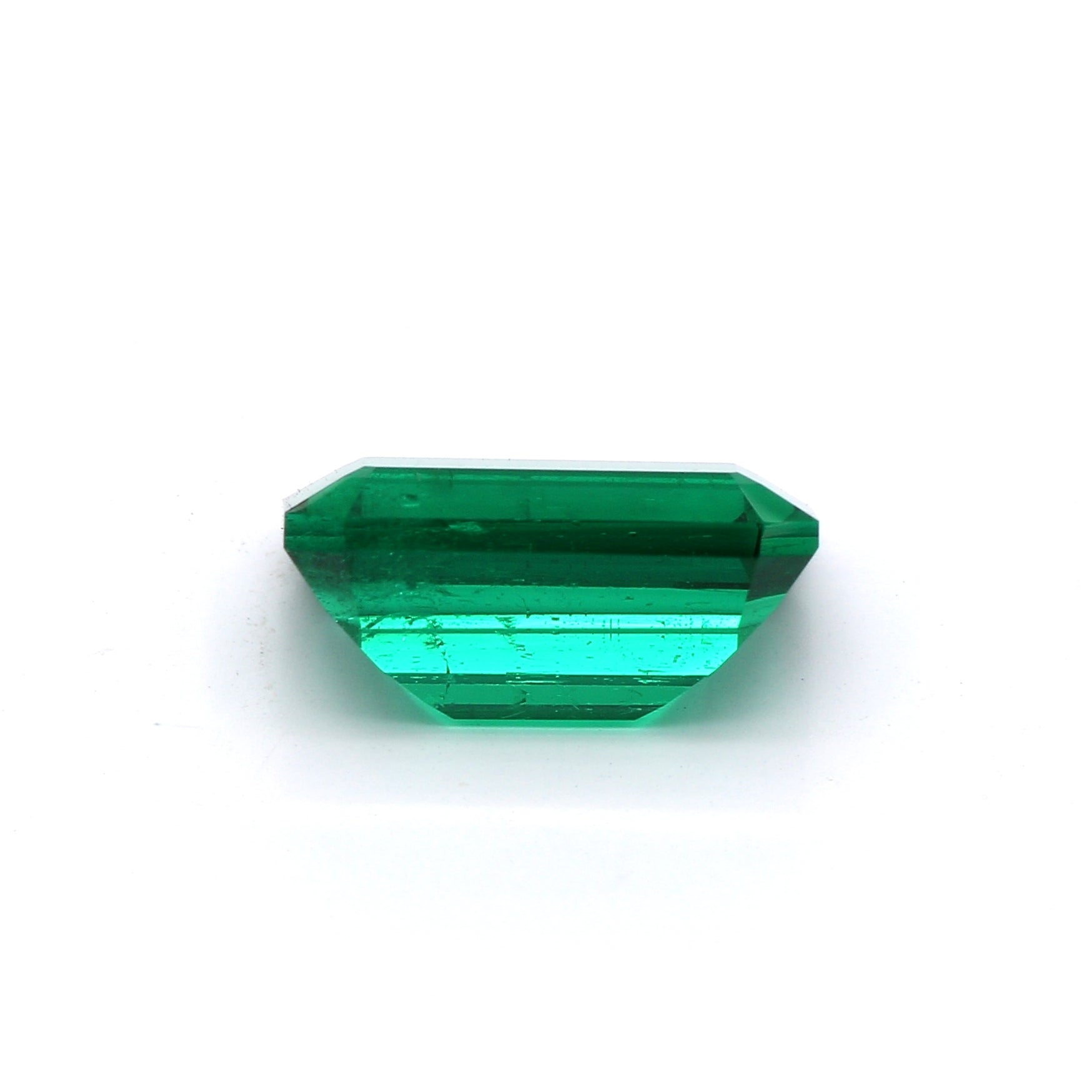 2.23 ct. Emerald GRS Insignificant