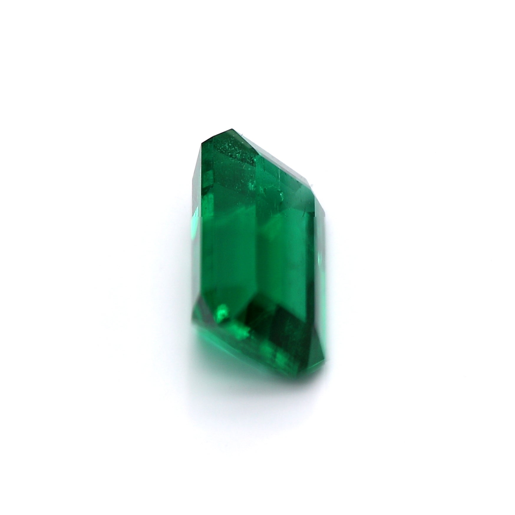 2.23 ct. Emerald GRS Insignificant