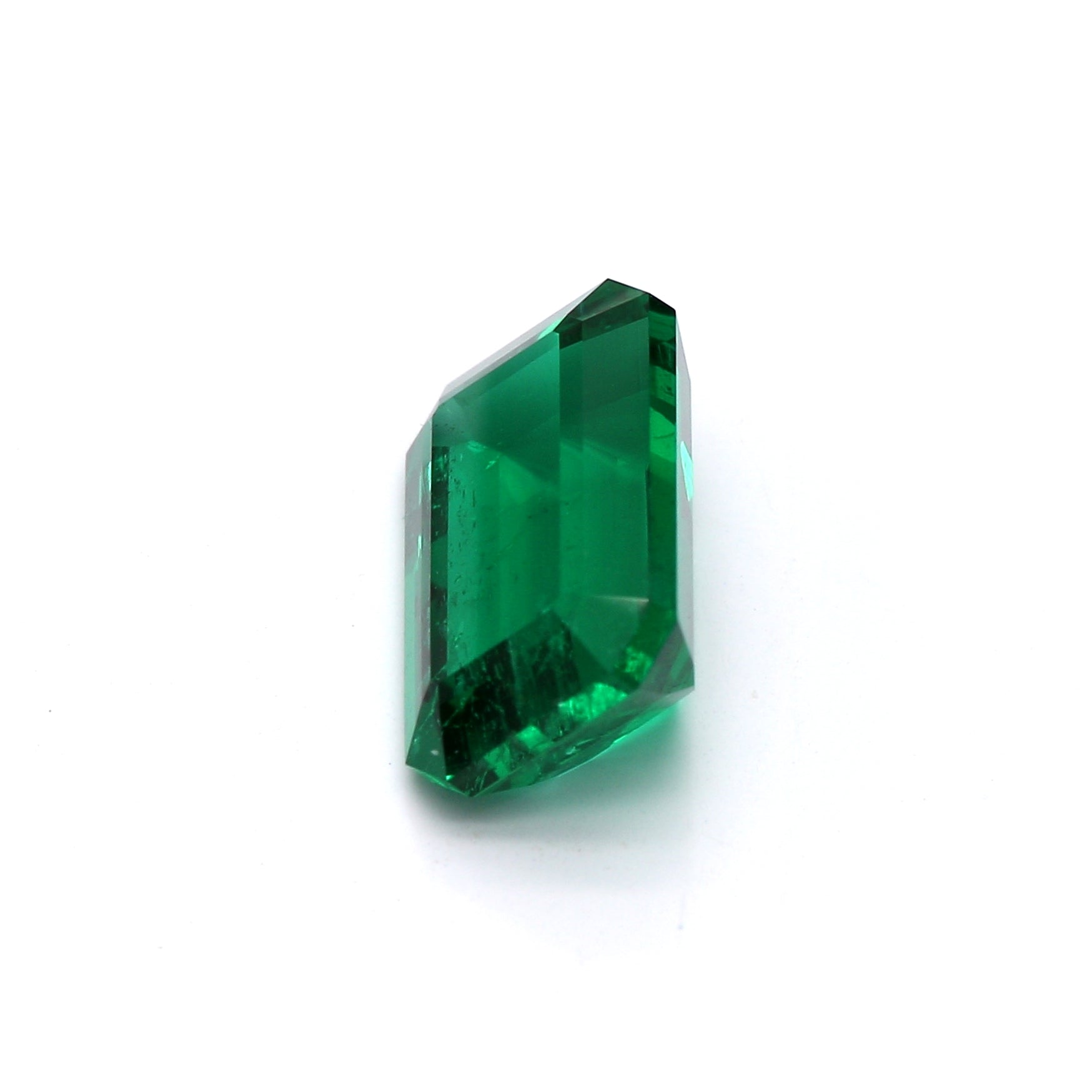 2.23 ct. Emerald GRS Insignificant