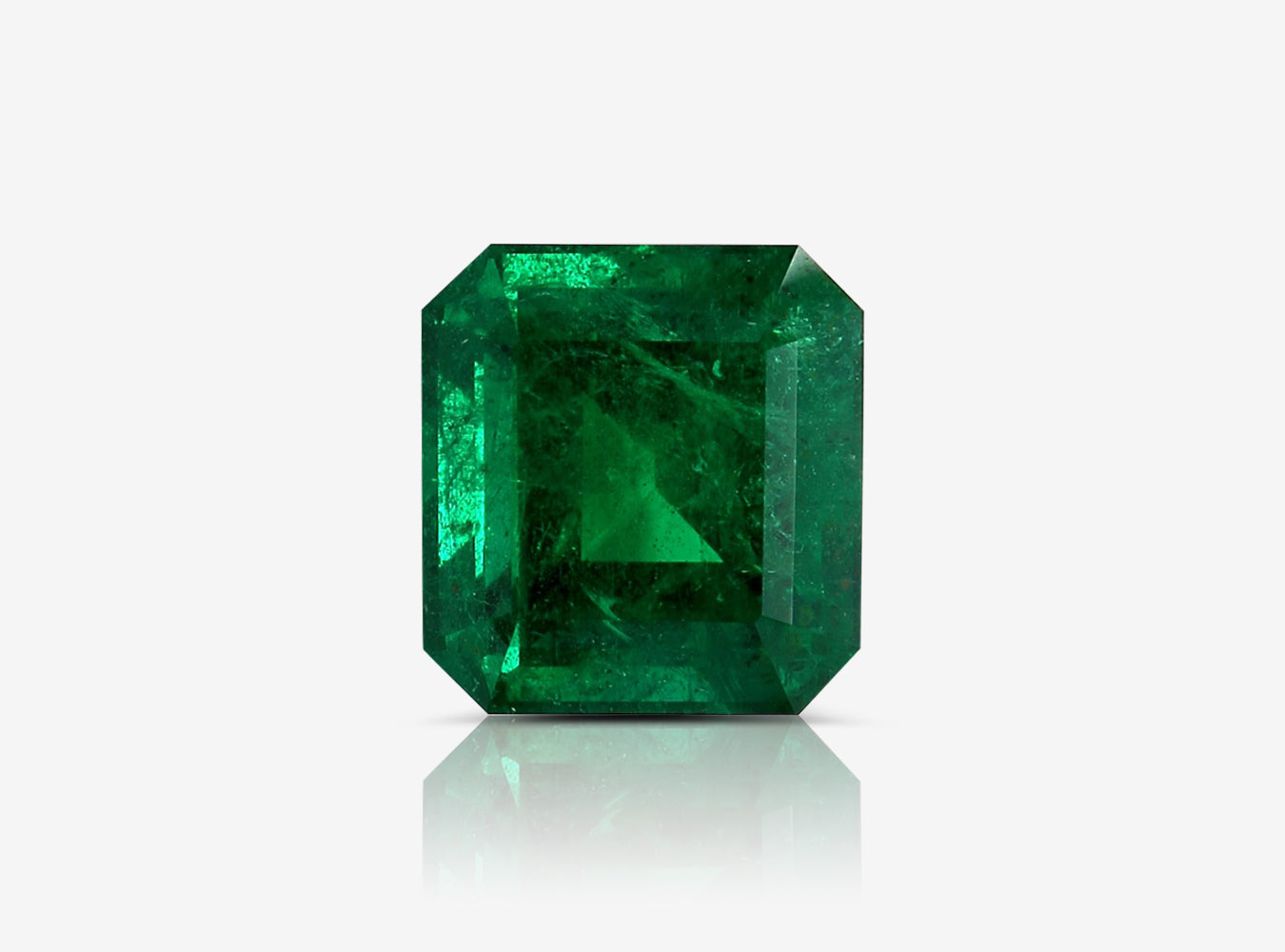 9.40 ct. Emerald GRS Minor