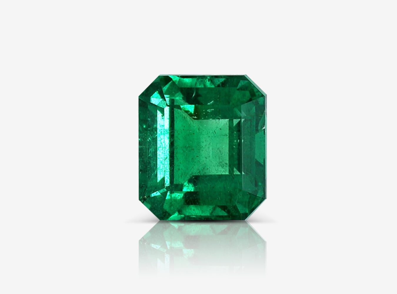 2.05 ct. Emerald GRS Minor