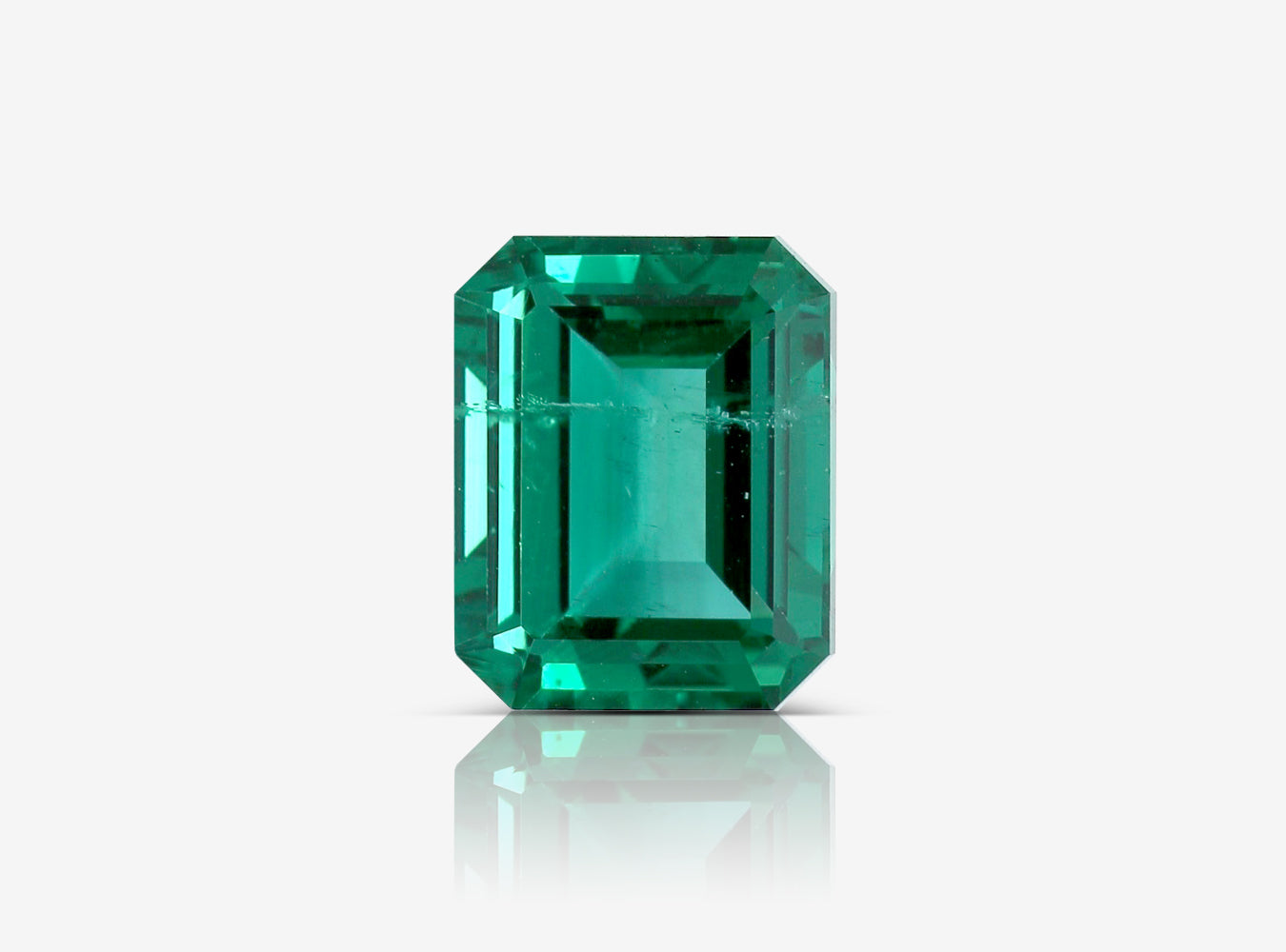 2.69 ct. Emerald GRS Minor