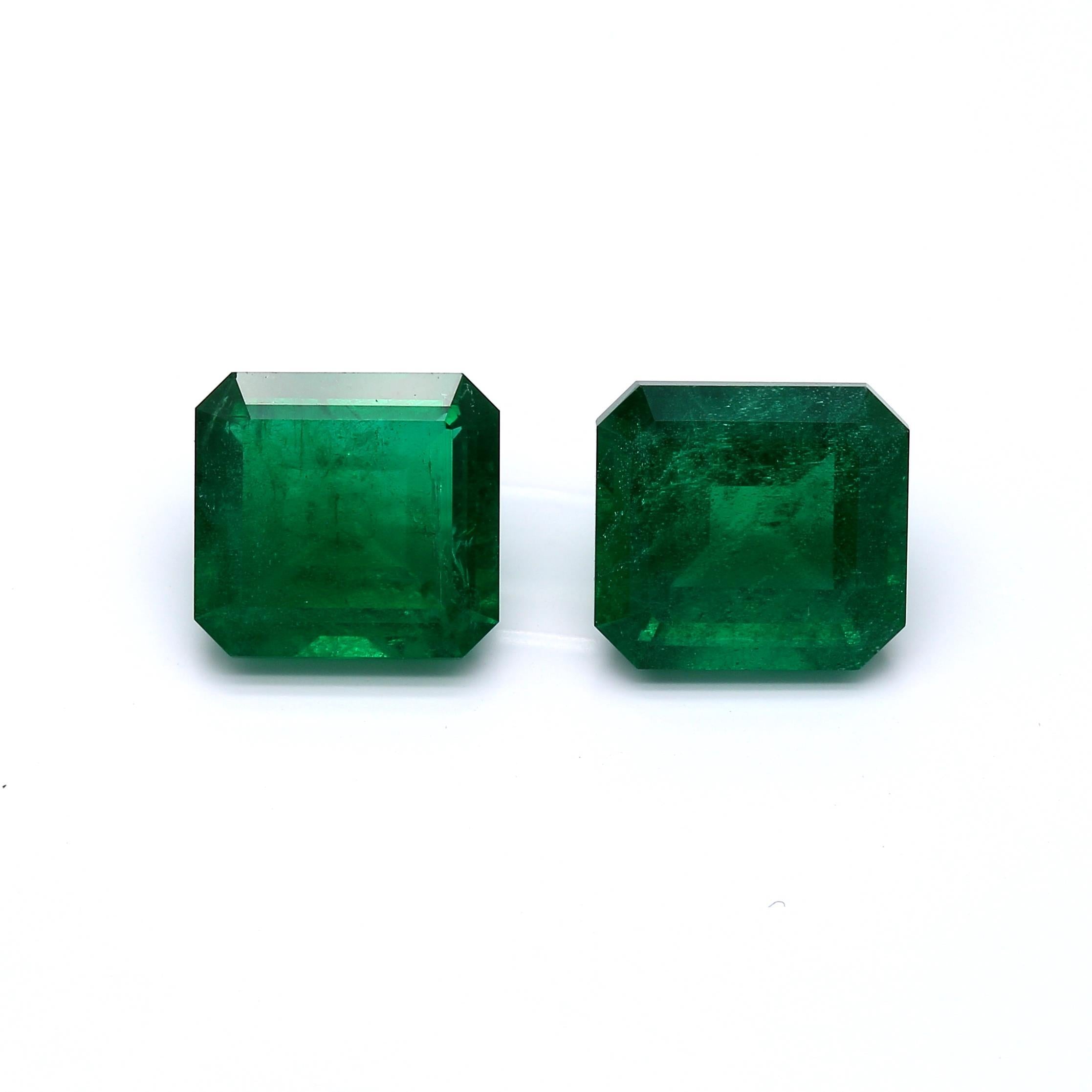 5.49 ct. Emerald ICA Insignificant