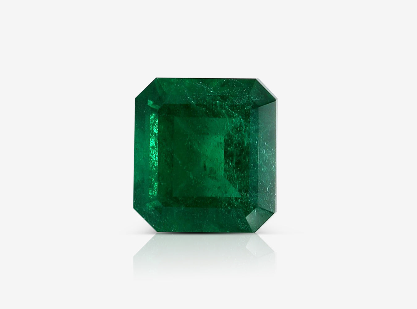 5.49 ct. Emerald ICA Insignificant