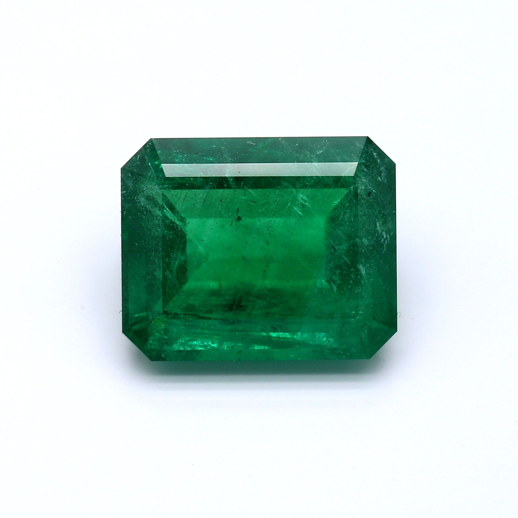 12.33 ct. Emerald IGL