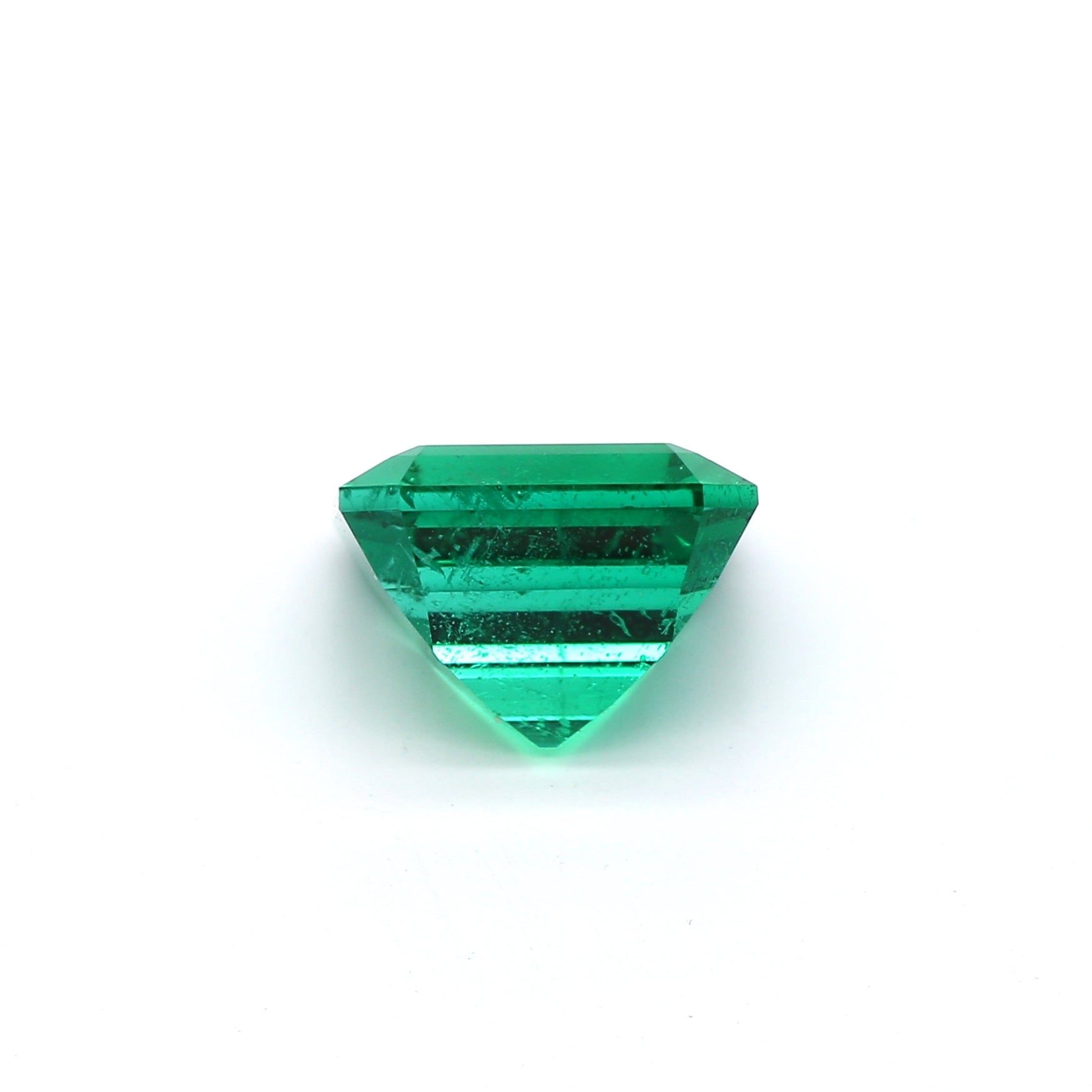 2.07 ct. Emerald ICA Insignificant to Minor