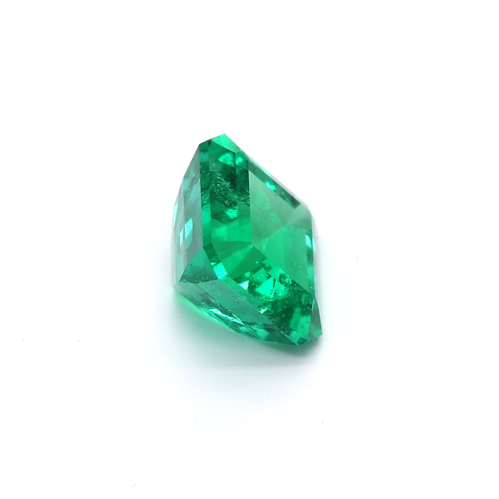 2.07 ct. Emerald ICA Insignificant to Minor