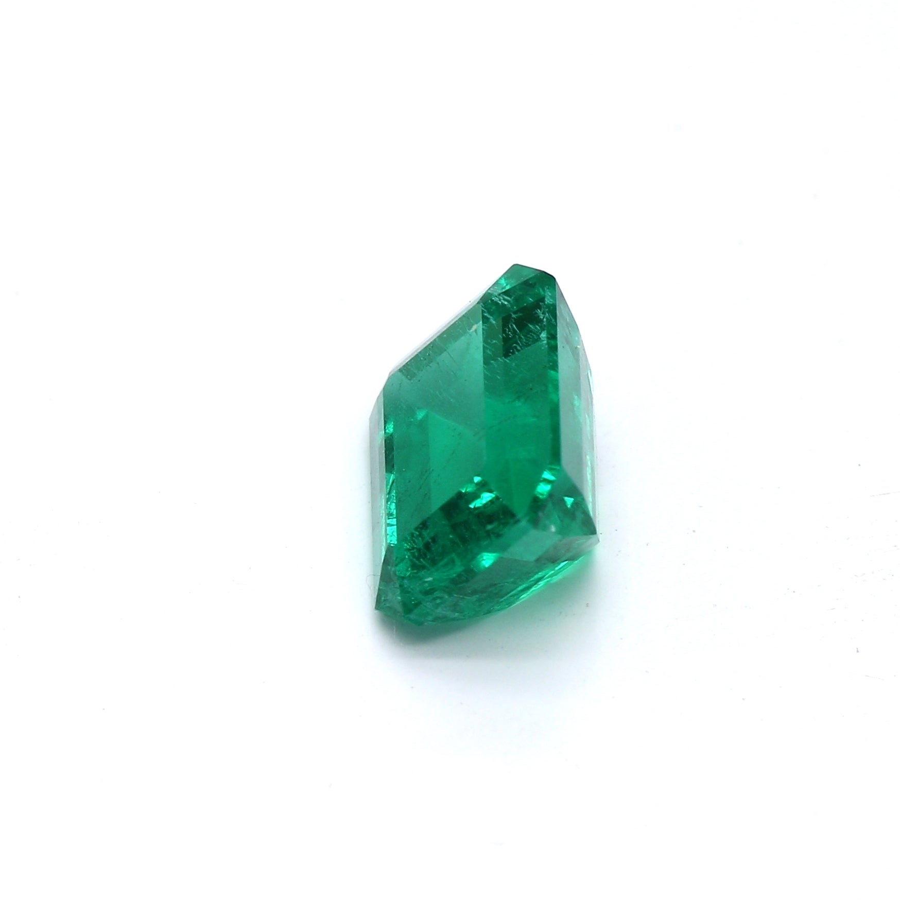 1.63 ct. Emerald ICA Minor