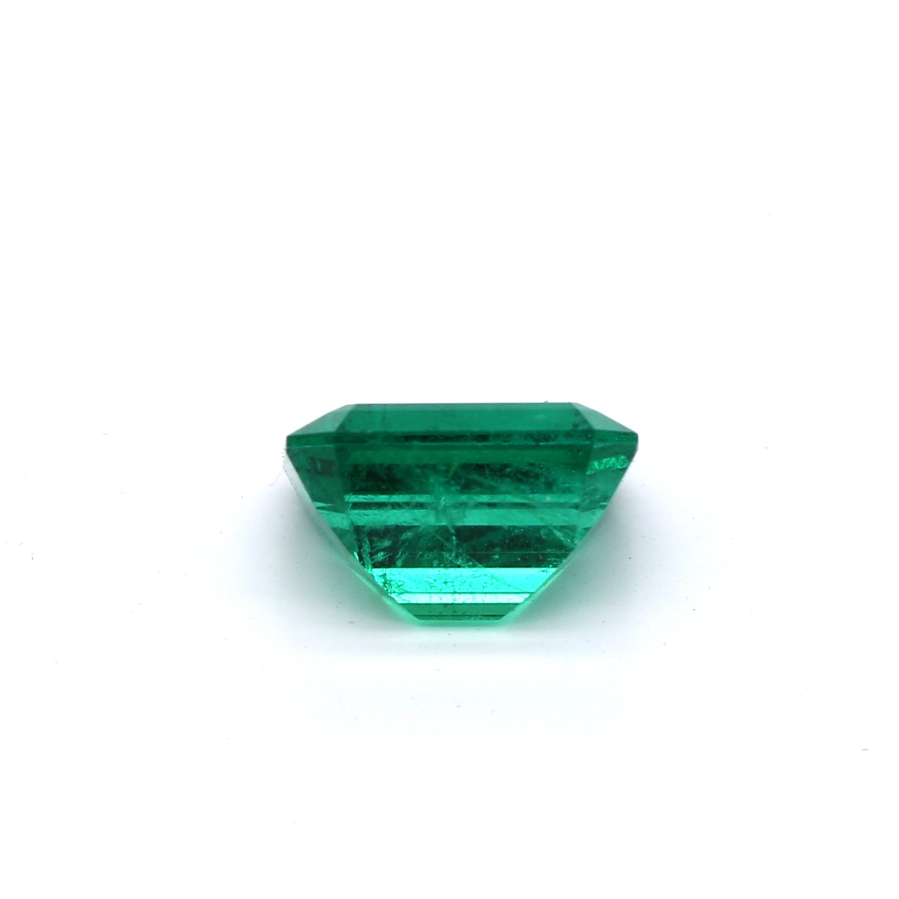 1.63 ct. Emerald ICA Minor