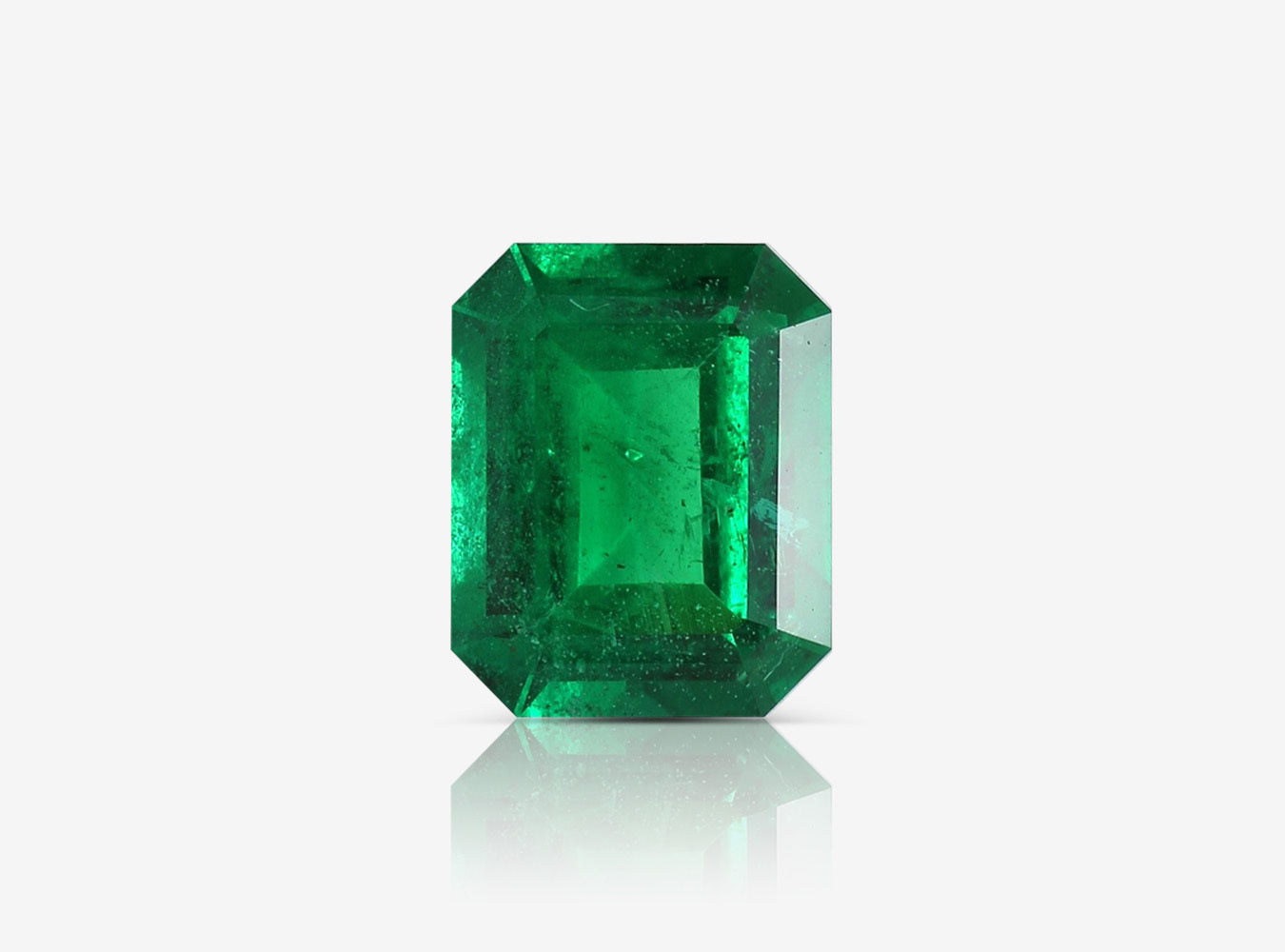 1.89 ct. Emerald GRS Minor