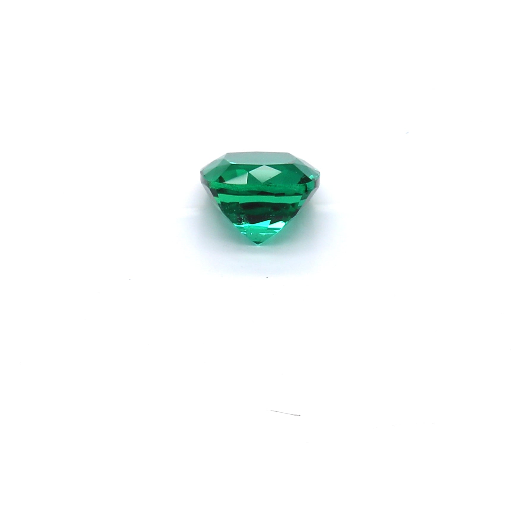 1.28 ct. Cushion Emerald AGL Insignificant to Minor