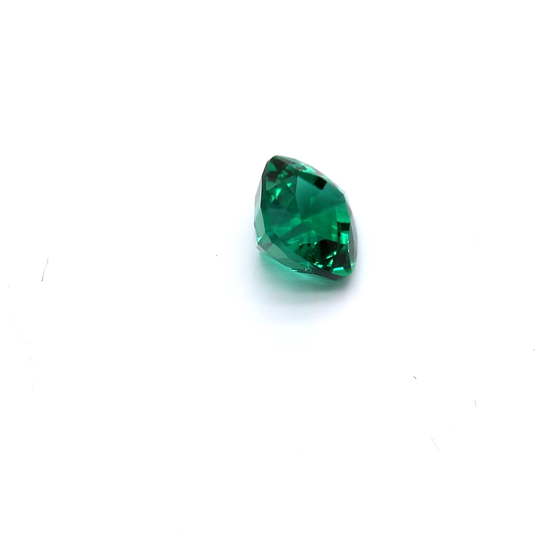 1.28 ct. Cushion Emerald AGL Insignificant to Minor