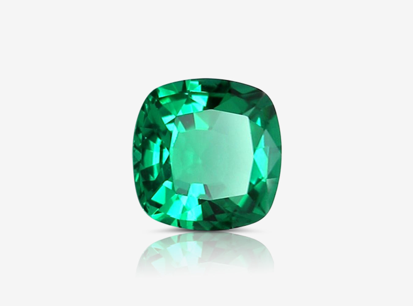 1.27 ct. Cushion Emerald AGL No Oil