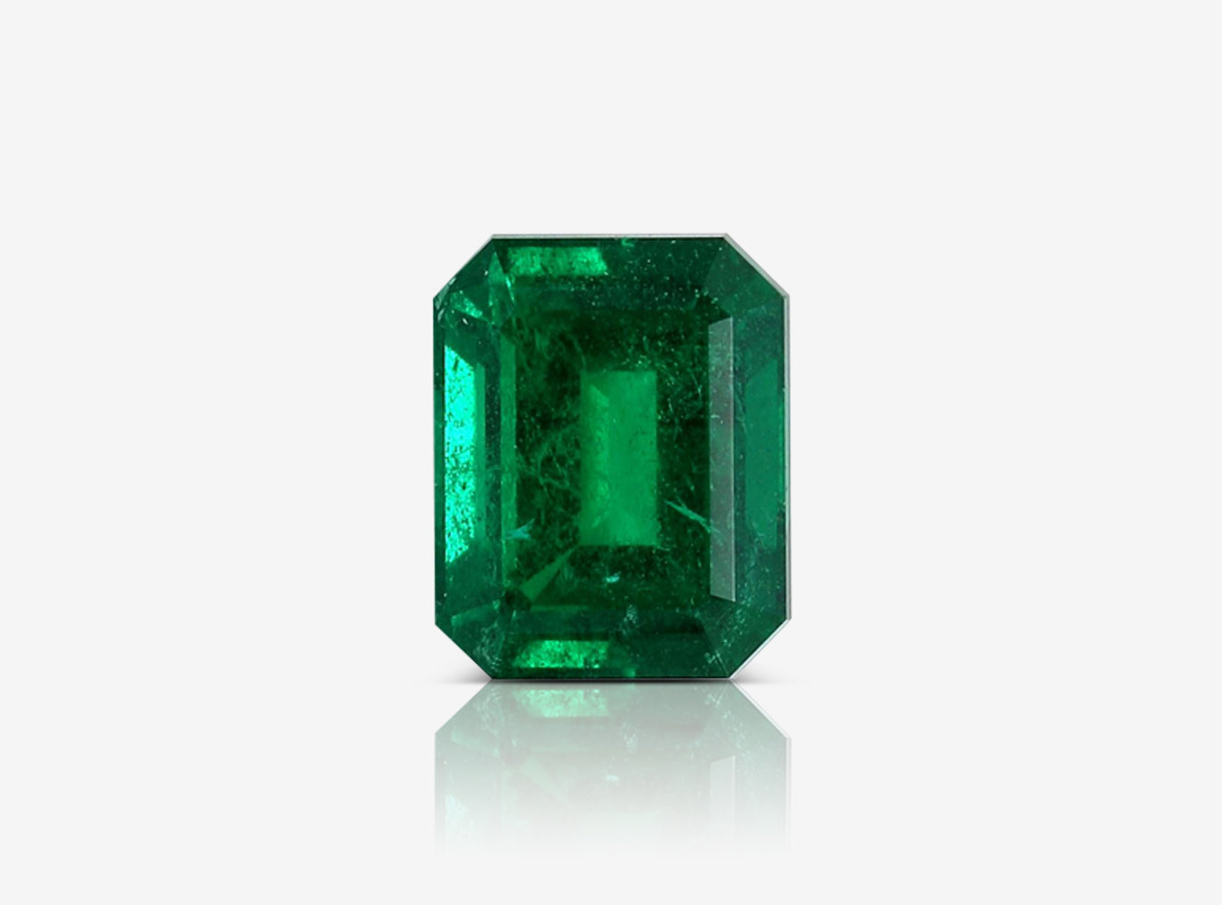 4.50 ct. Emerald GRS Insignificant