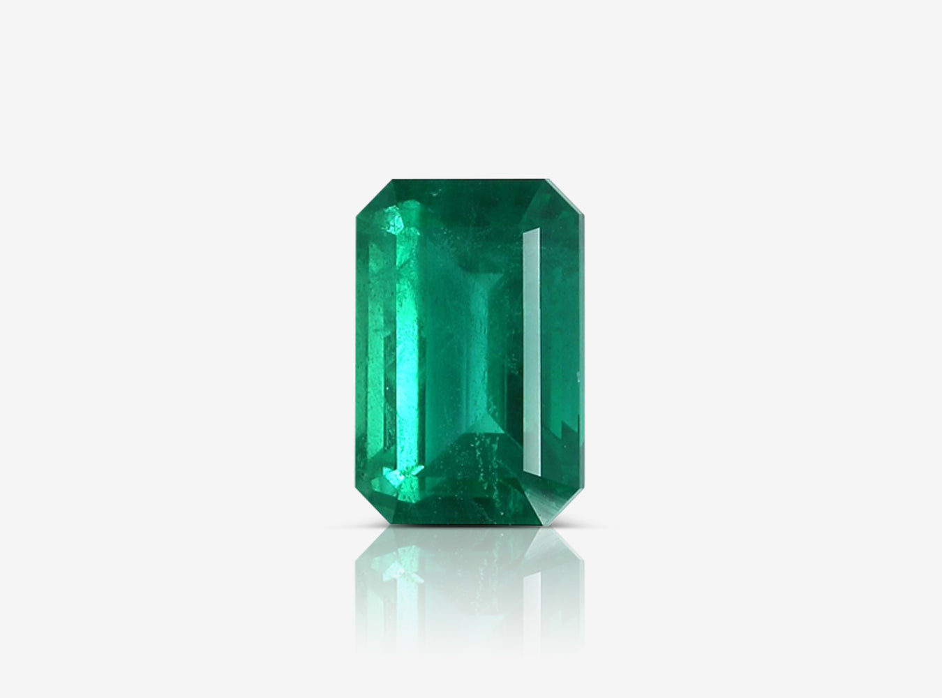 3.47 ct. Emerald GRS Insignificant