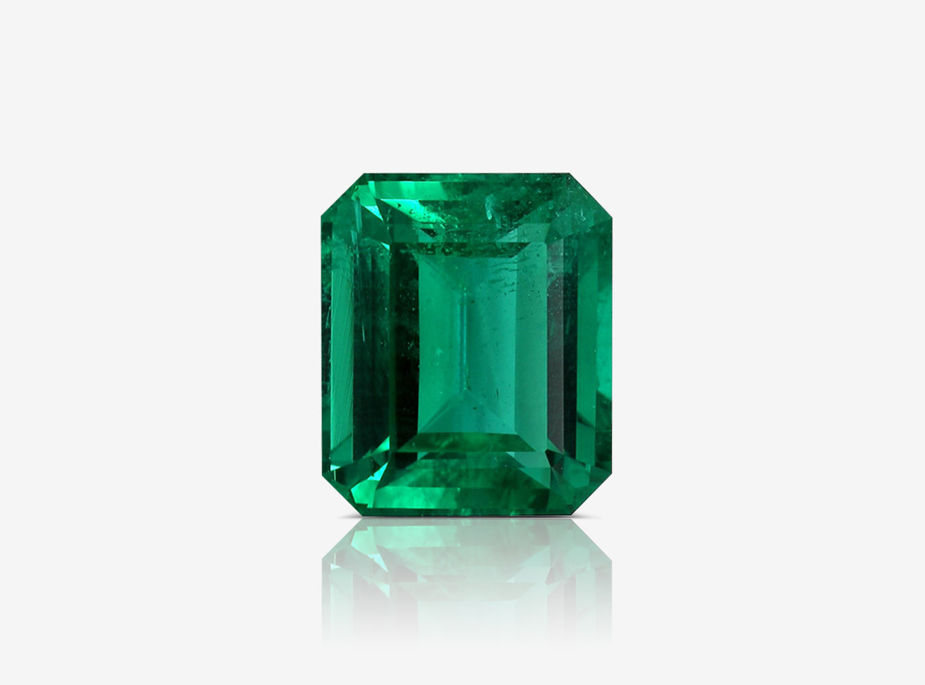 3.27 ct. Emerald GRS No Oil