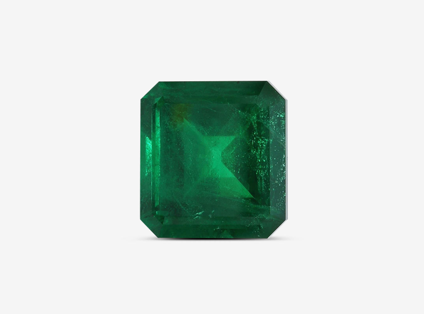 9.71 ct. Emerald GRS No Oil