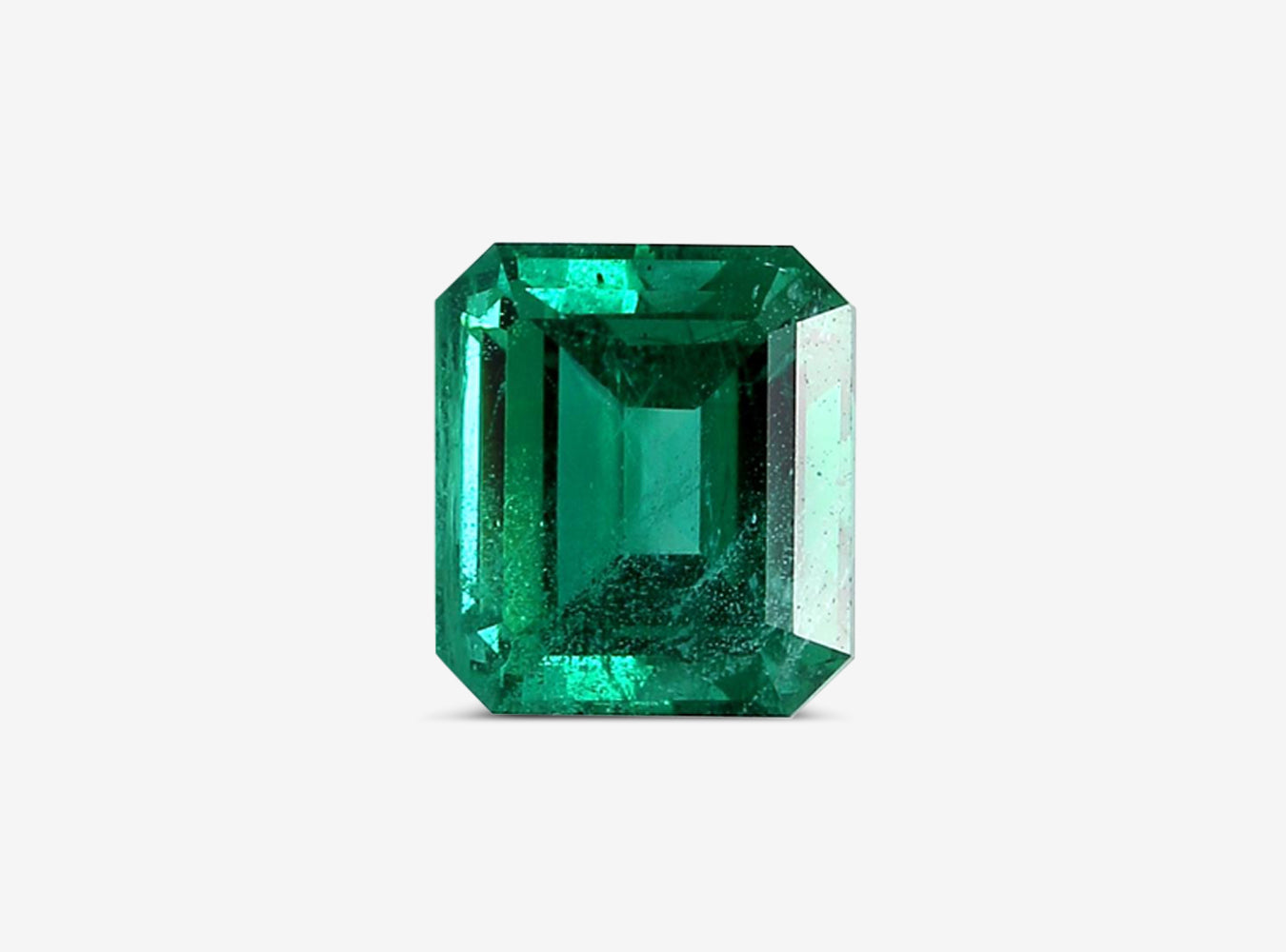 3.37 ct. Emerald GRS Minor