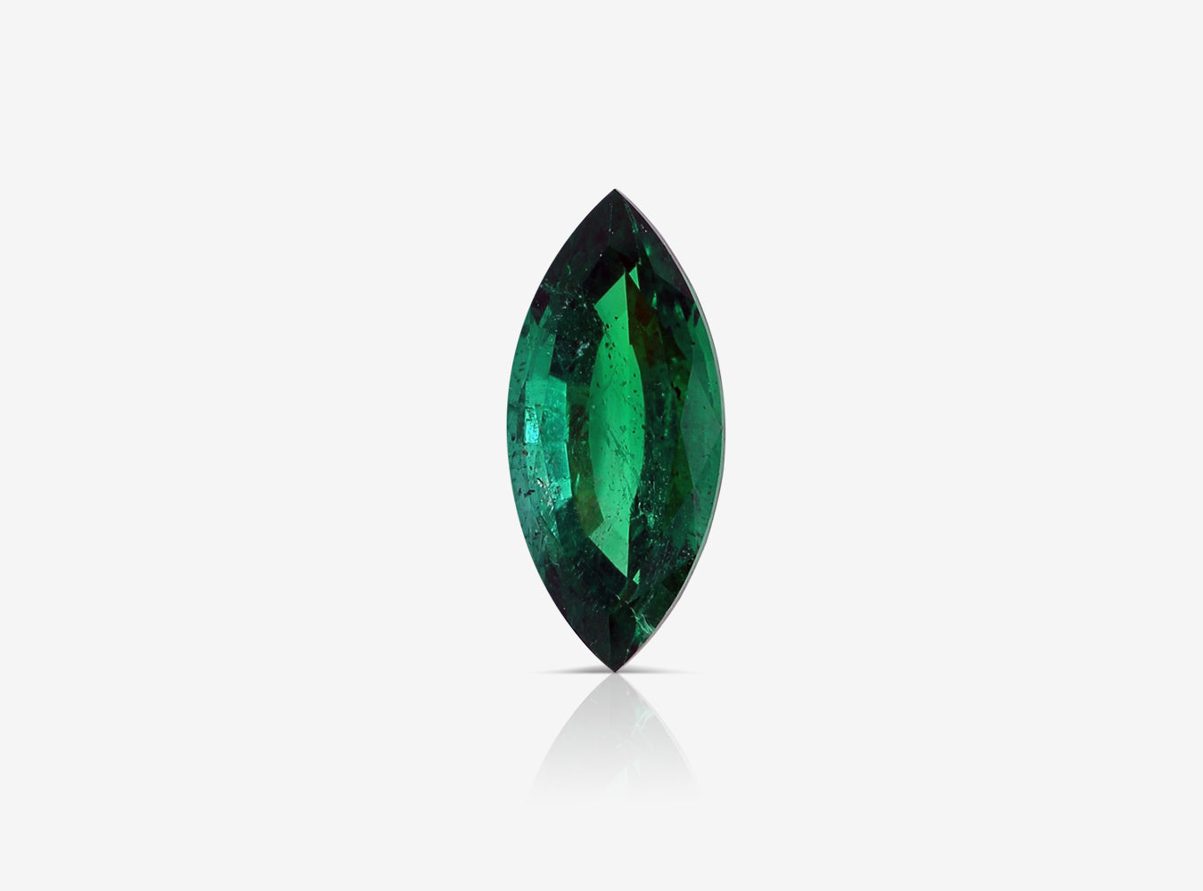 5.01 ct. Marquise Emerald AGL Minor