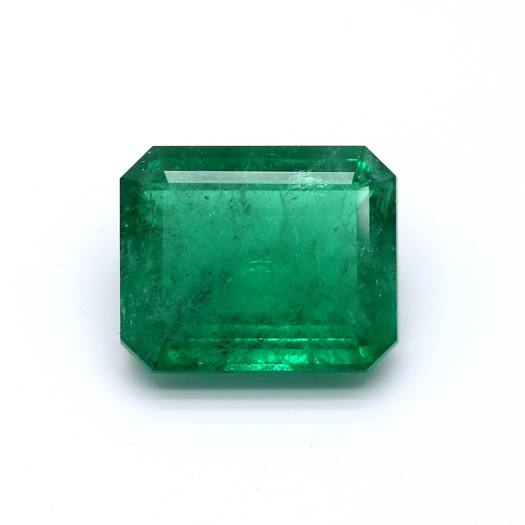 11.58 ct. Emerald IGL