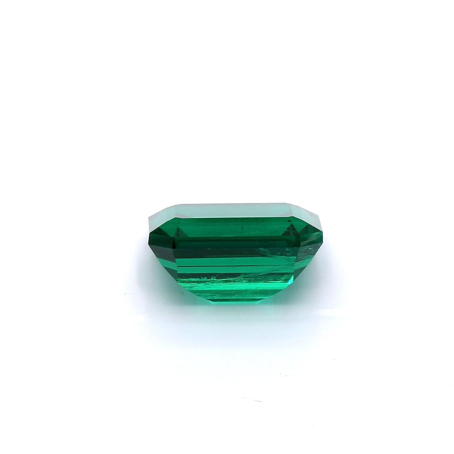 5.26 ct. Emerald ICA Minor