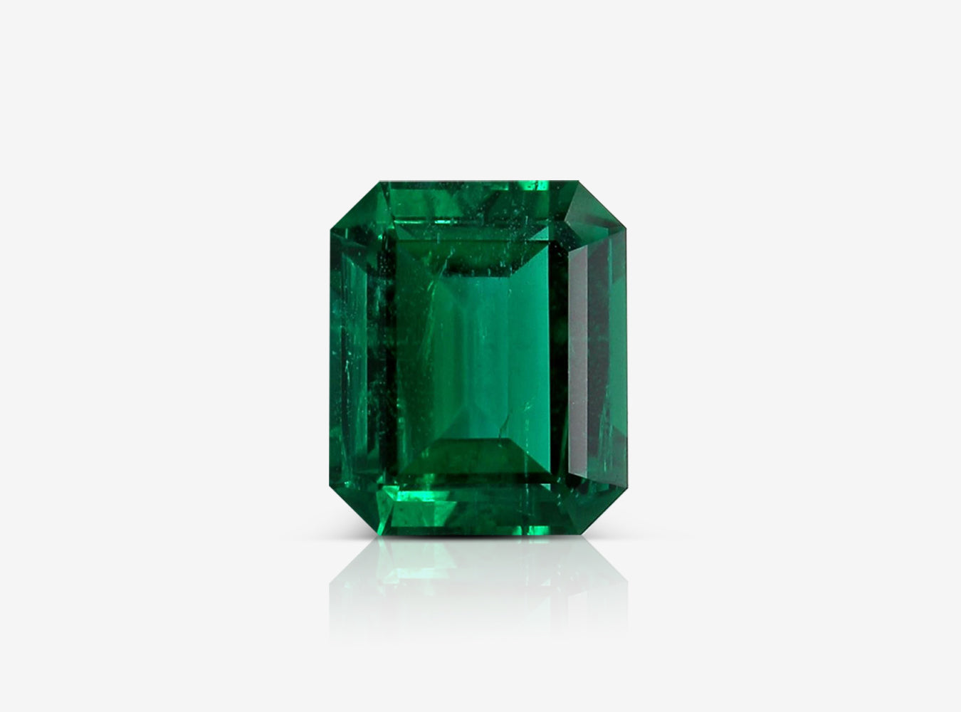 5.26 ct. Emerald ICA Minor