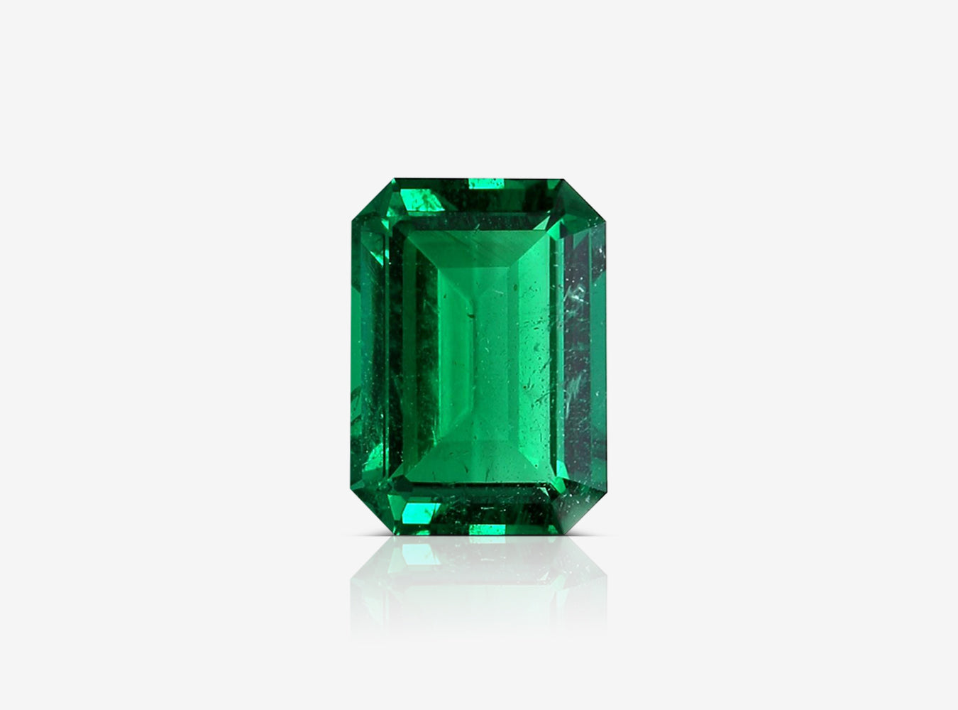 4.31 ct. Emerald AGL Insignificant to Minor