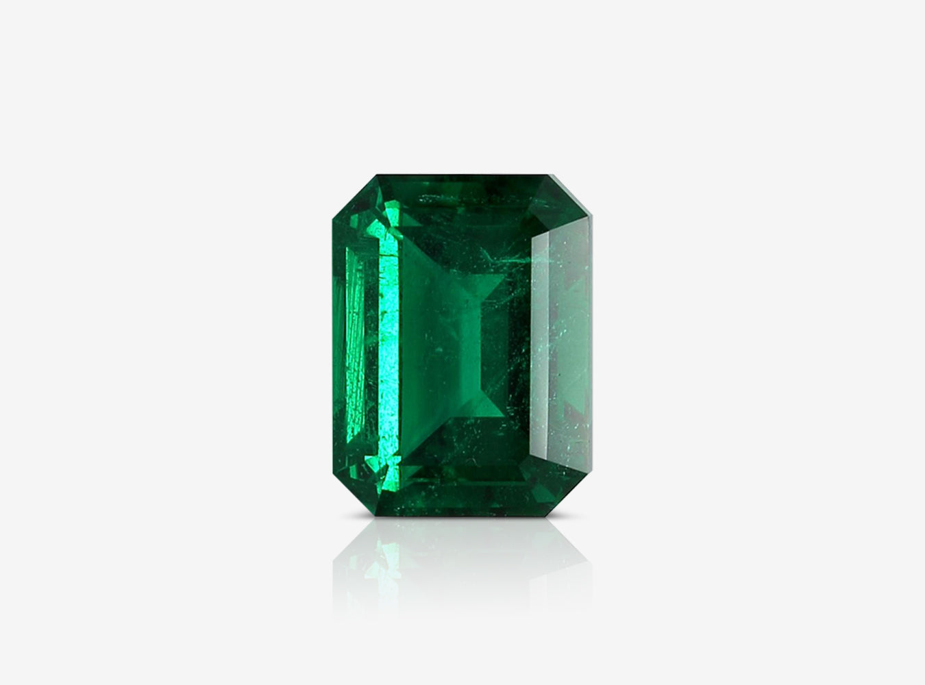 4.39 ct. Emerald AGL Minor