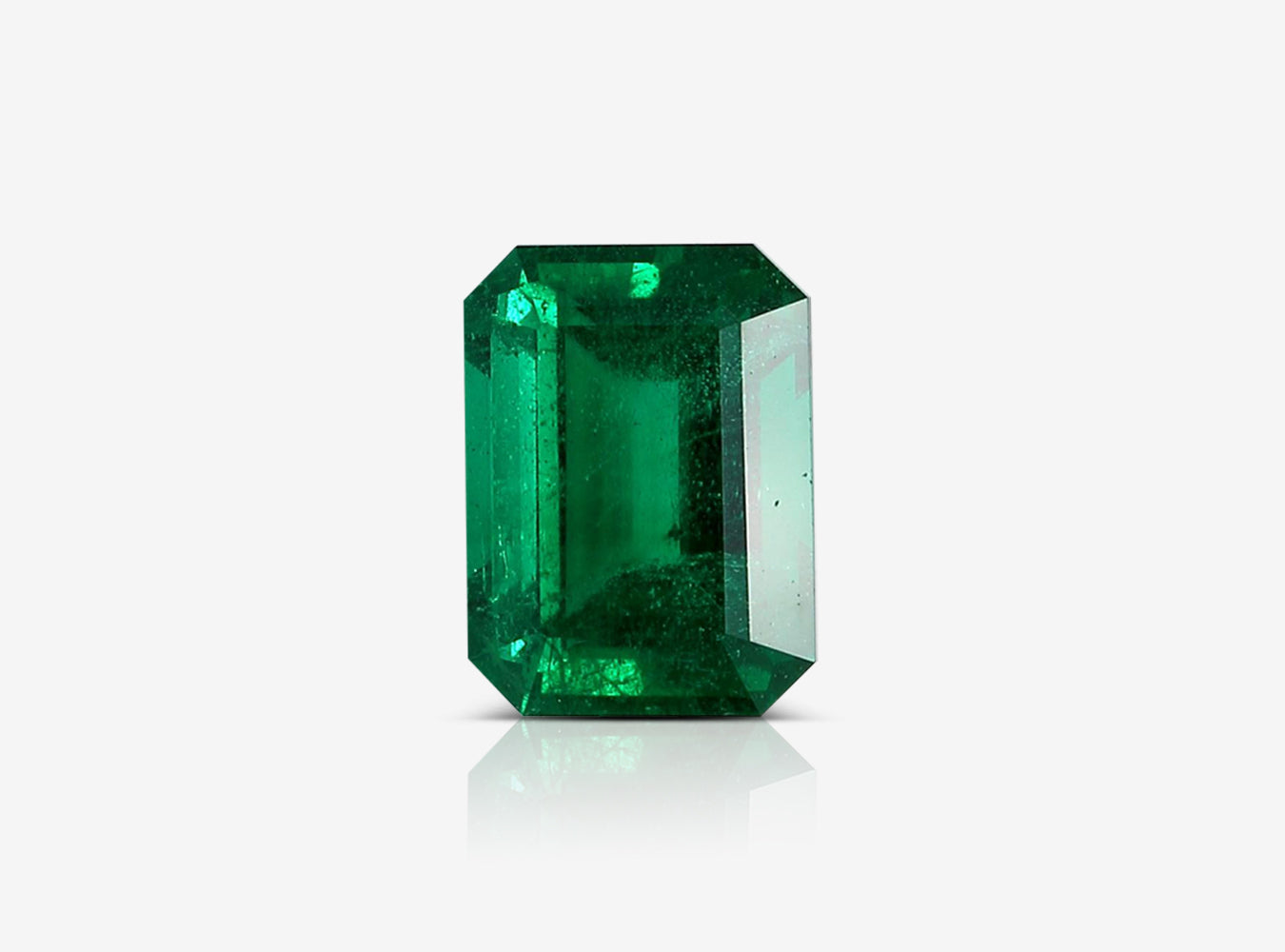 4.28 ct. Emerald AGL Minor