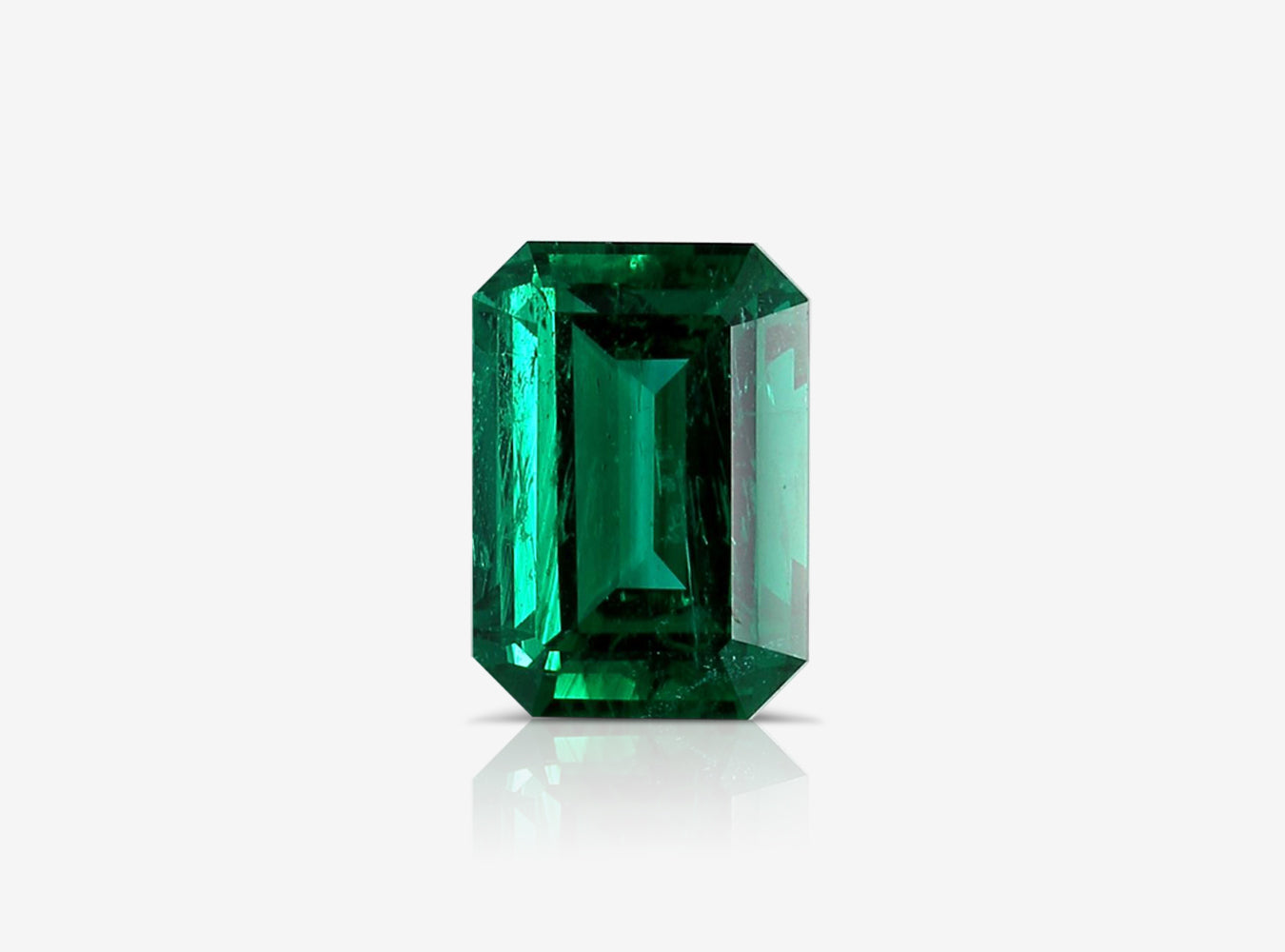 4.17 ct. Emerald AGL Minor