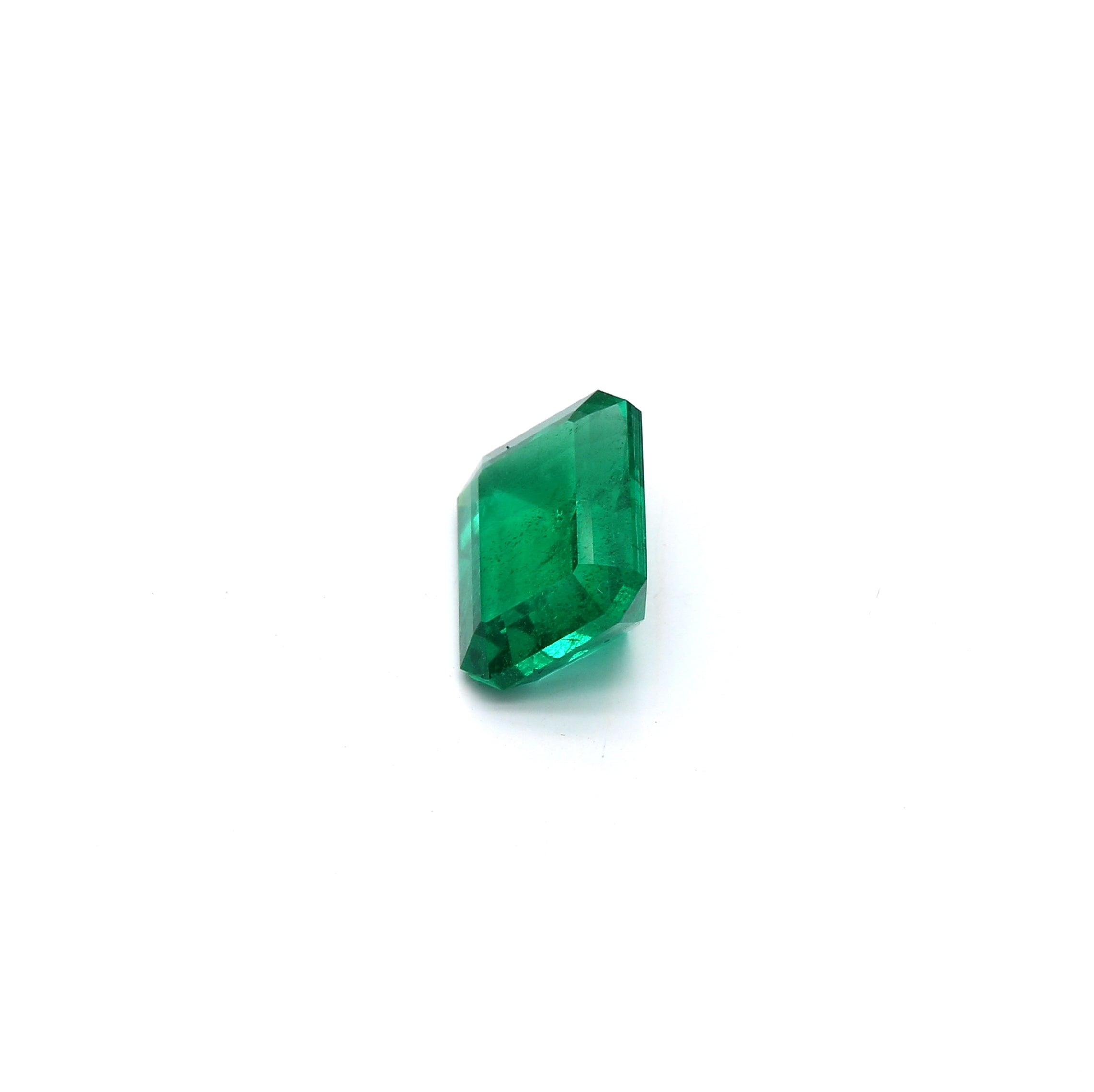 3.20 ct. Emerald GRS Minor