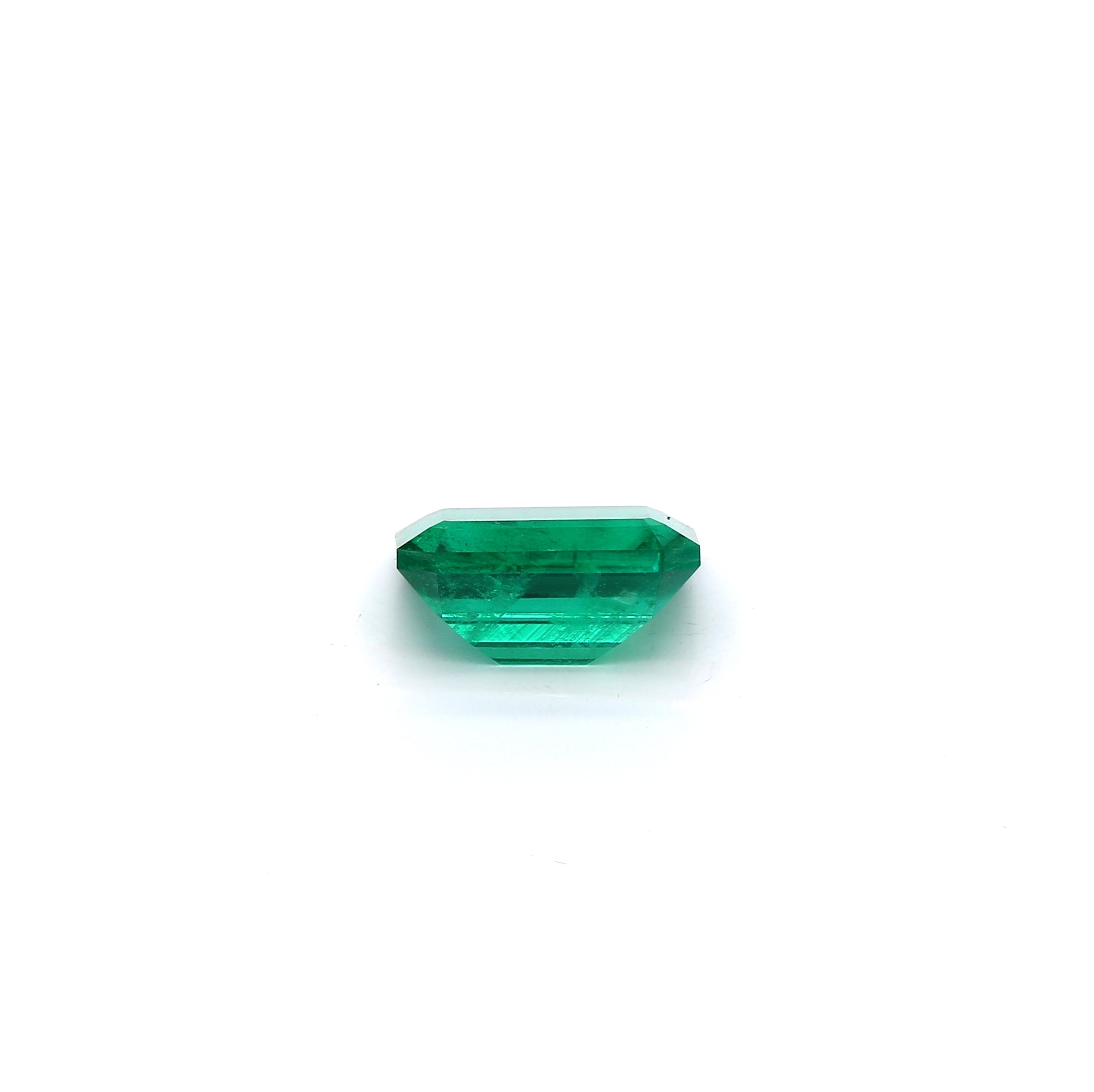 3.20 ct. Emerald GRS Minor