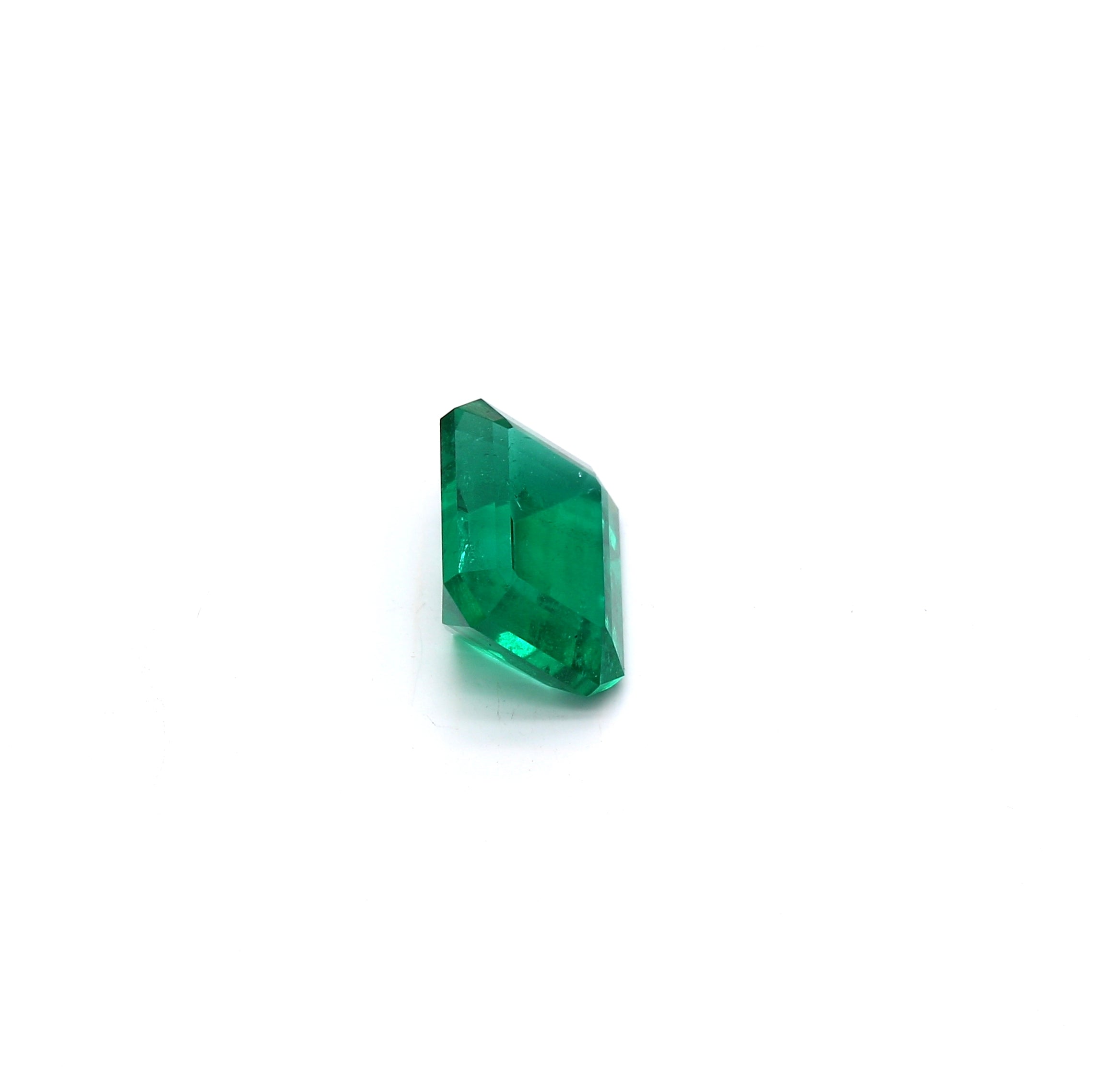 3.20 ct. Emerald GRS Minor