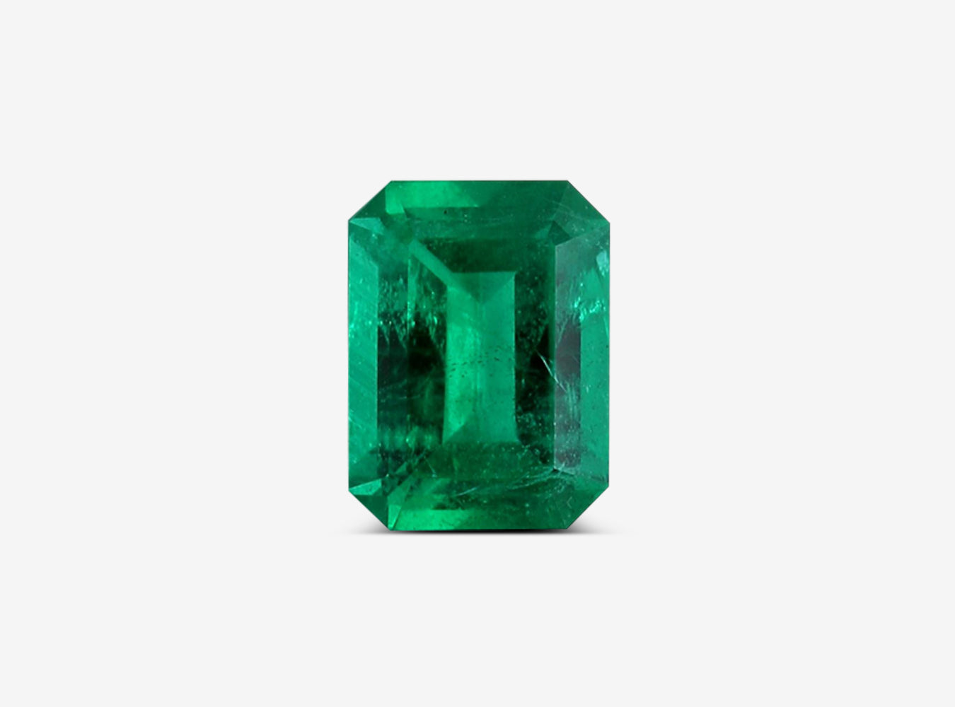 3.20 ct. Emerald GRS Minor