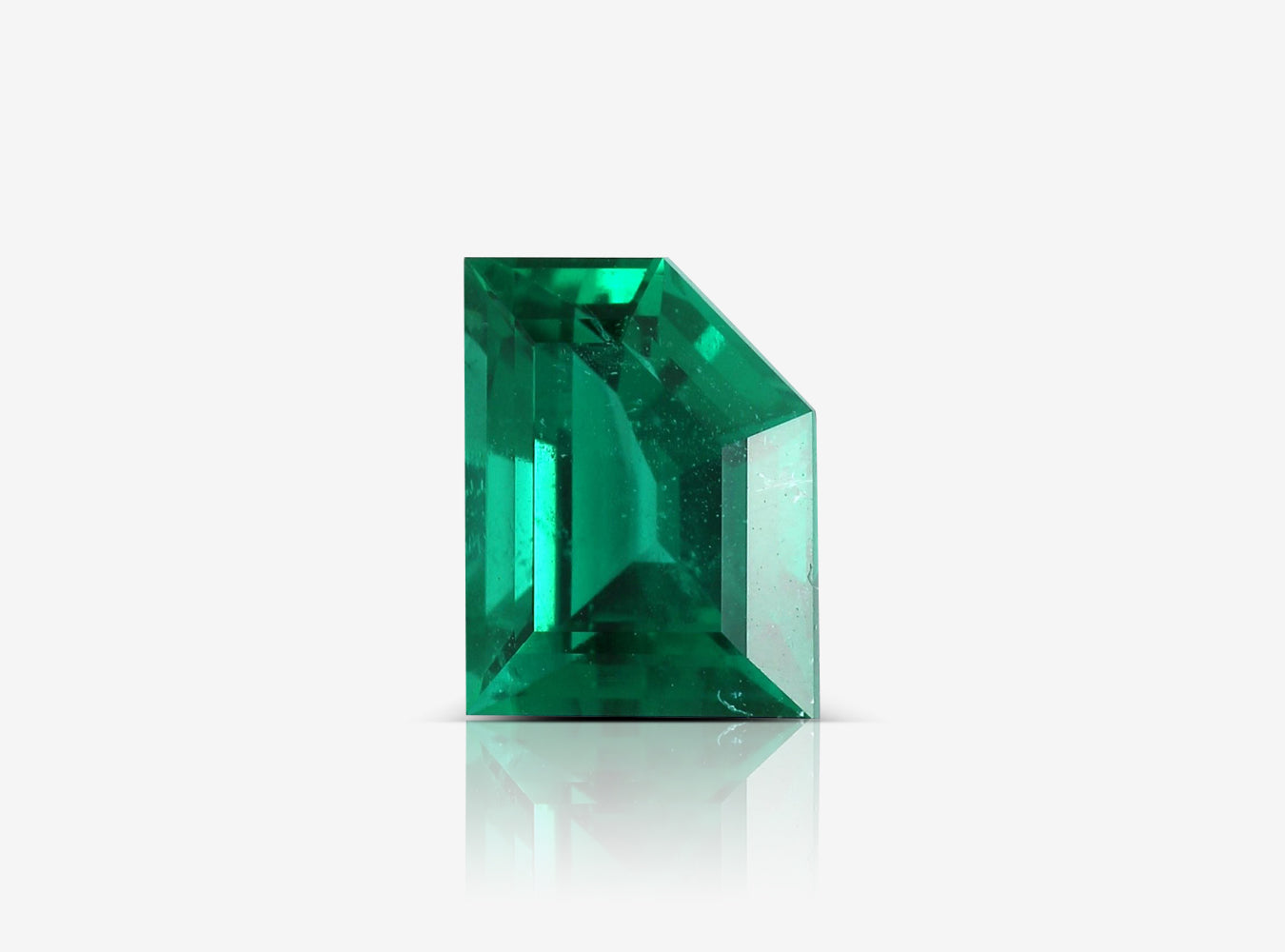 2.34 ct. Fantasy Emerald GRS Insignificant