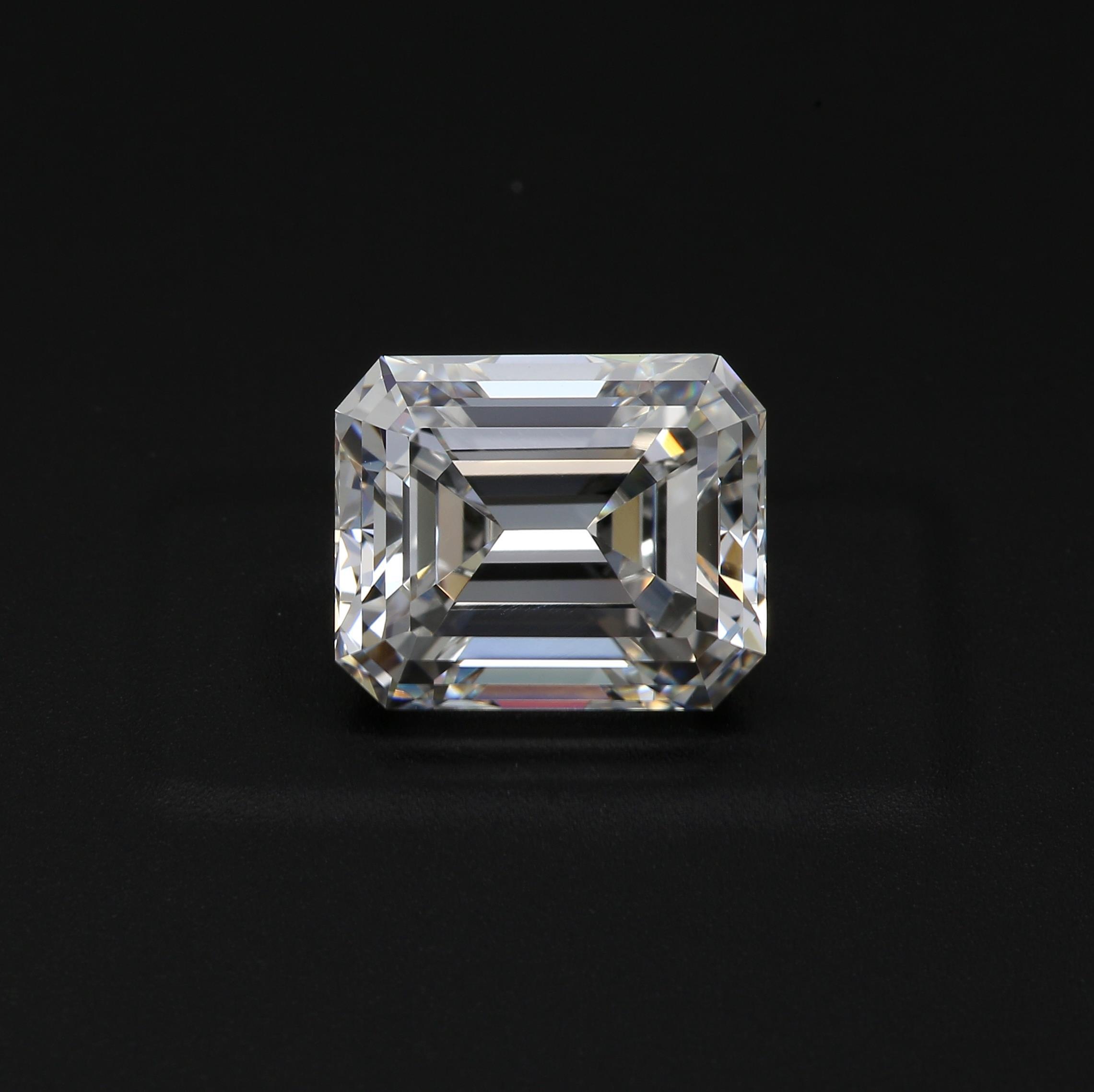 3.09 ct. Diamond F VVS1 None GIA