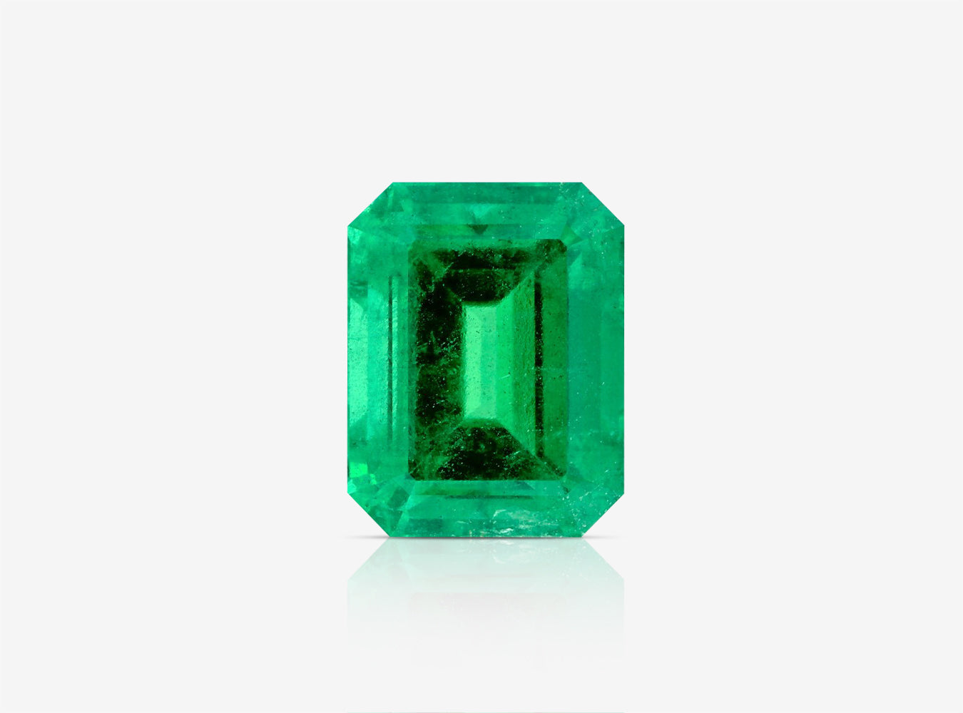 8.96 ct. Emerald AGL Insignificant