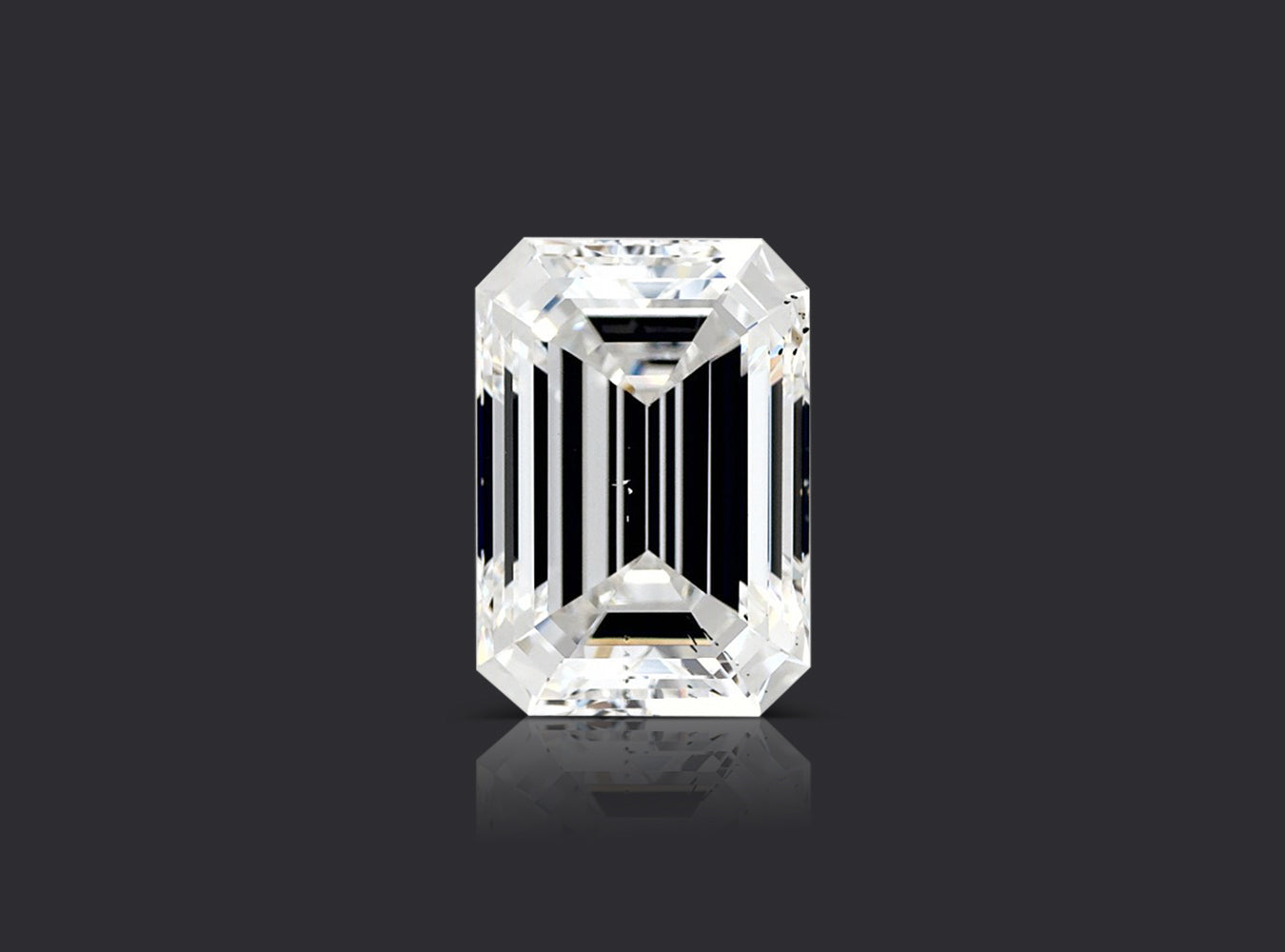 3.01 ct. Diamond E SI1 None GIA