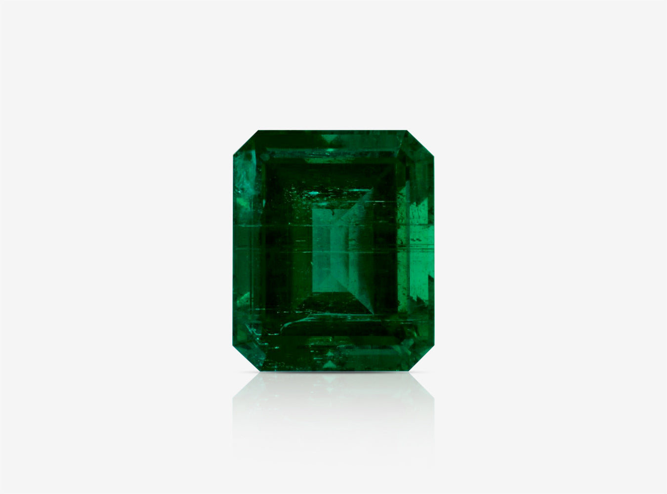 9.20 ct. Emerald GRS Insignificant