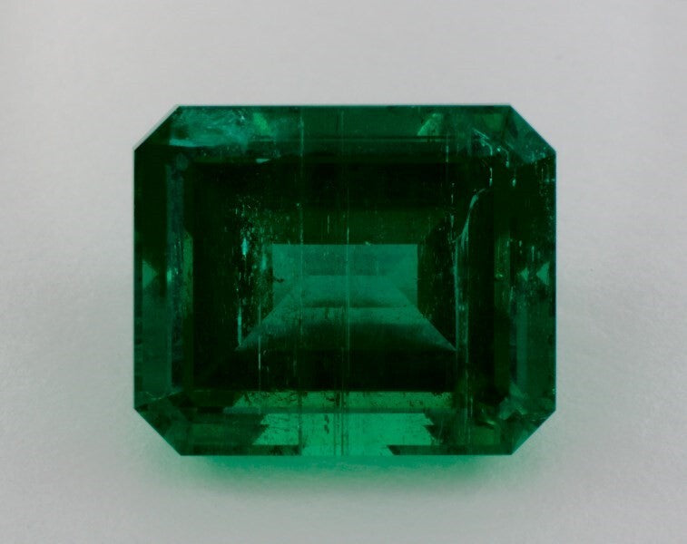 9.20 ct. Emerald GRS Insignificant