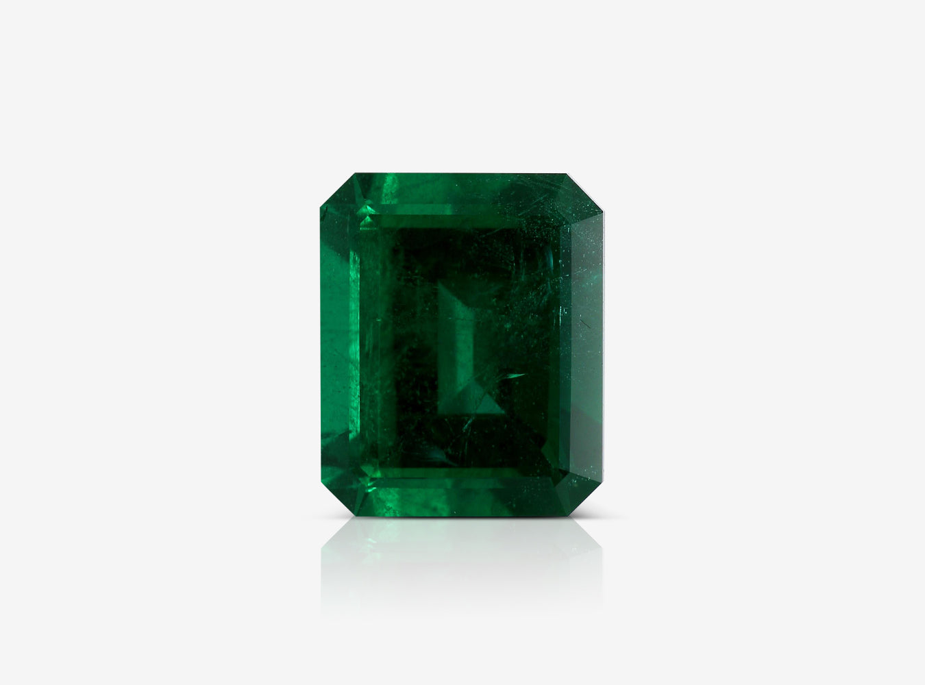 7.50 ct. Emerald AGL Minor