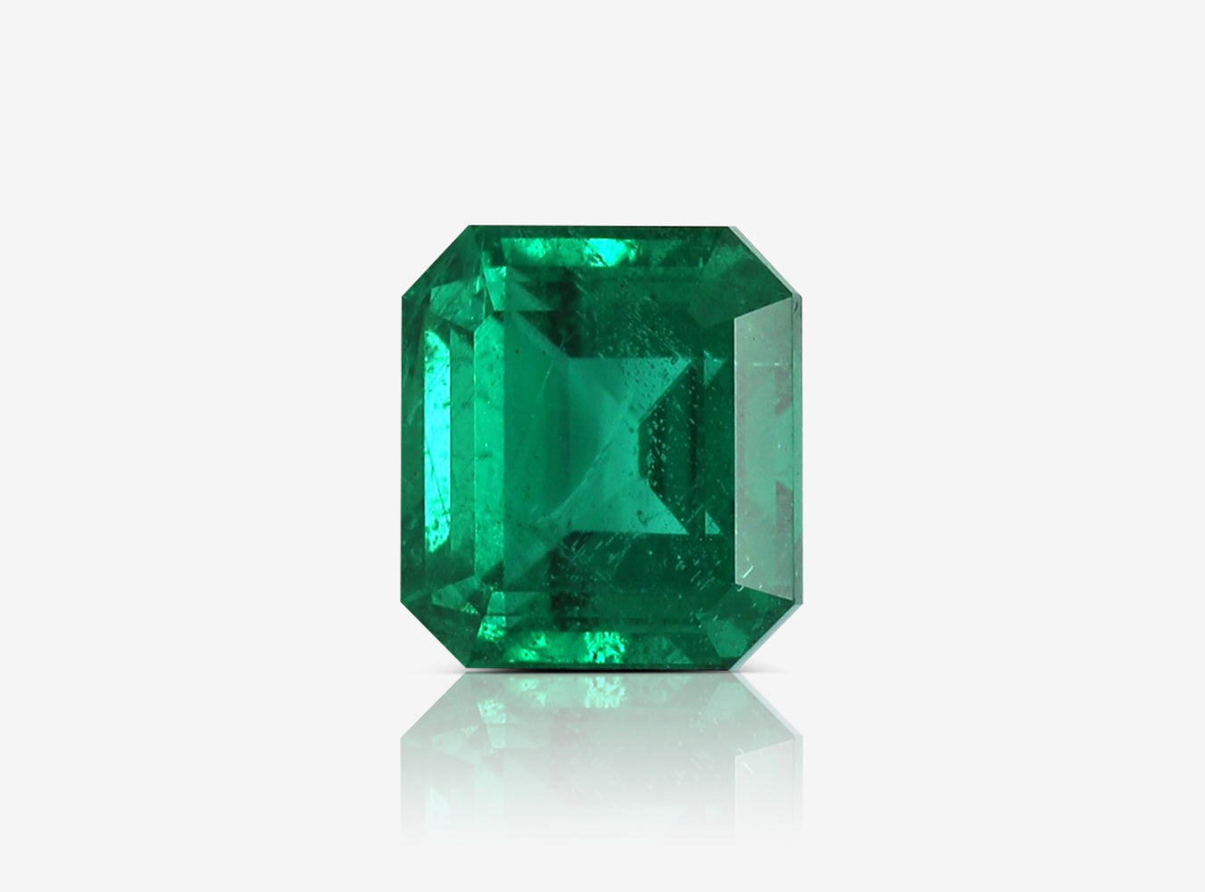 1.65 ct. Emerald GRS Minor