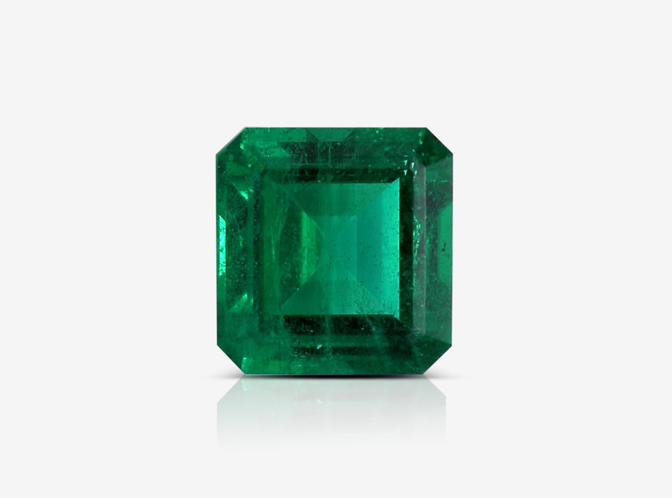 2.07 ct. Emerald AGL Minor