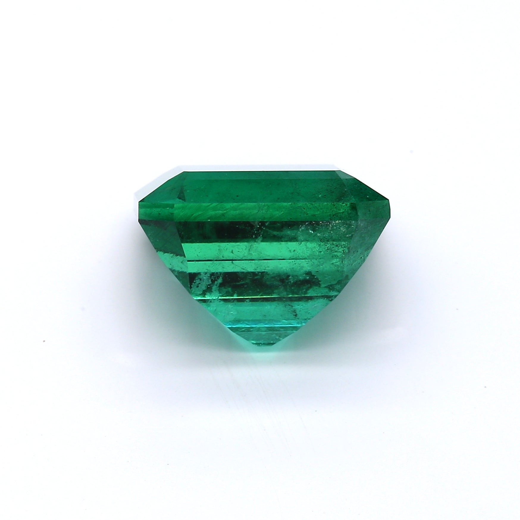 14.47 ct. Emerald ICA Minor