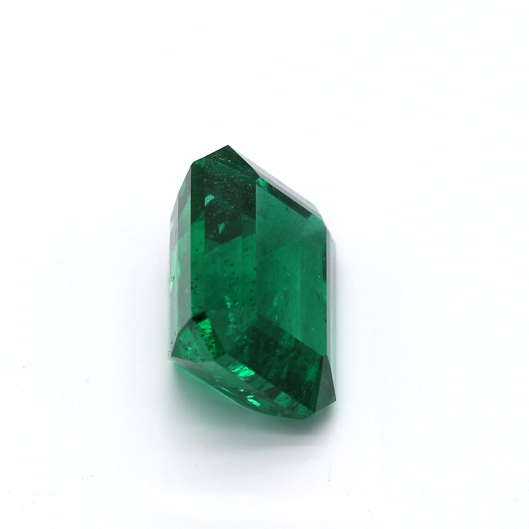 3.37 ct. Emerald GRS Minor