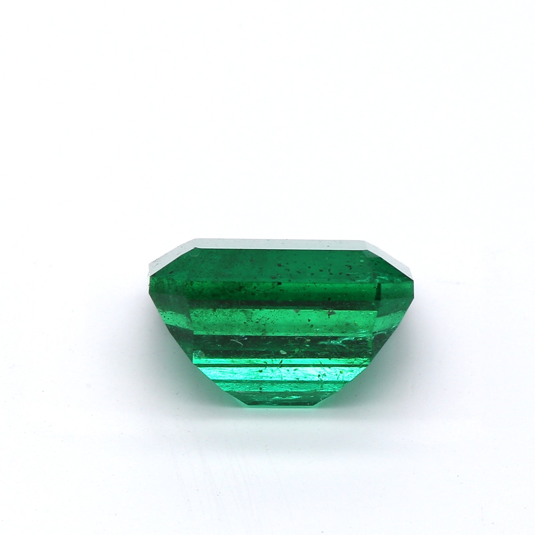 3.37 ct. Emerald GRS Minor