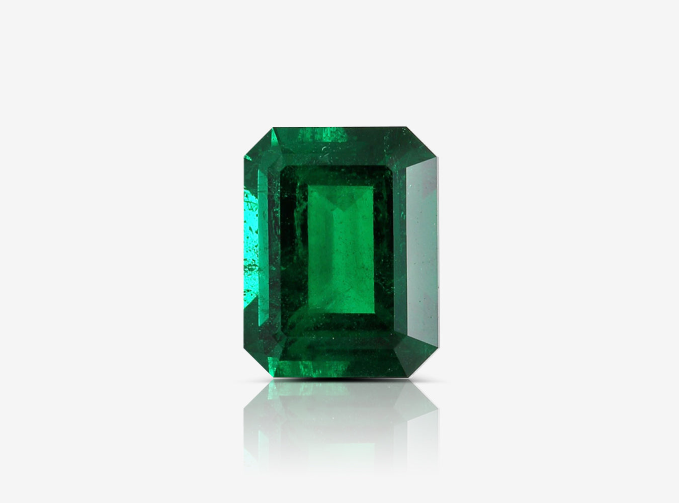 7.06 ct. Emerald GRS Insignificant