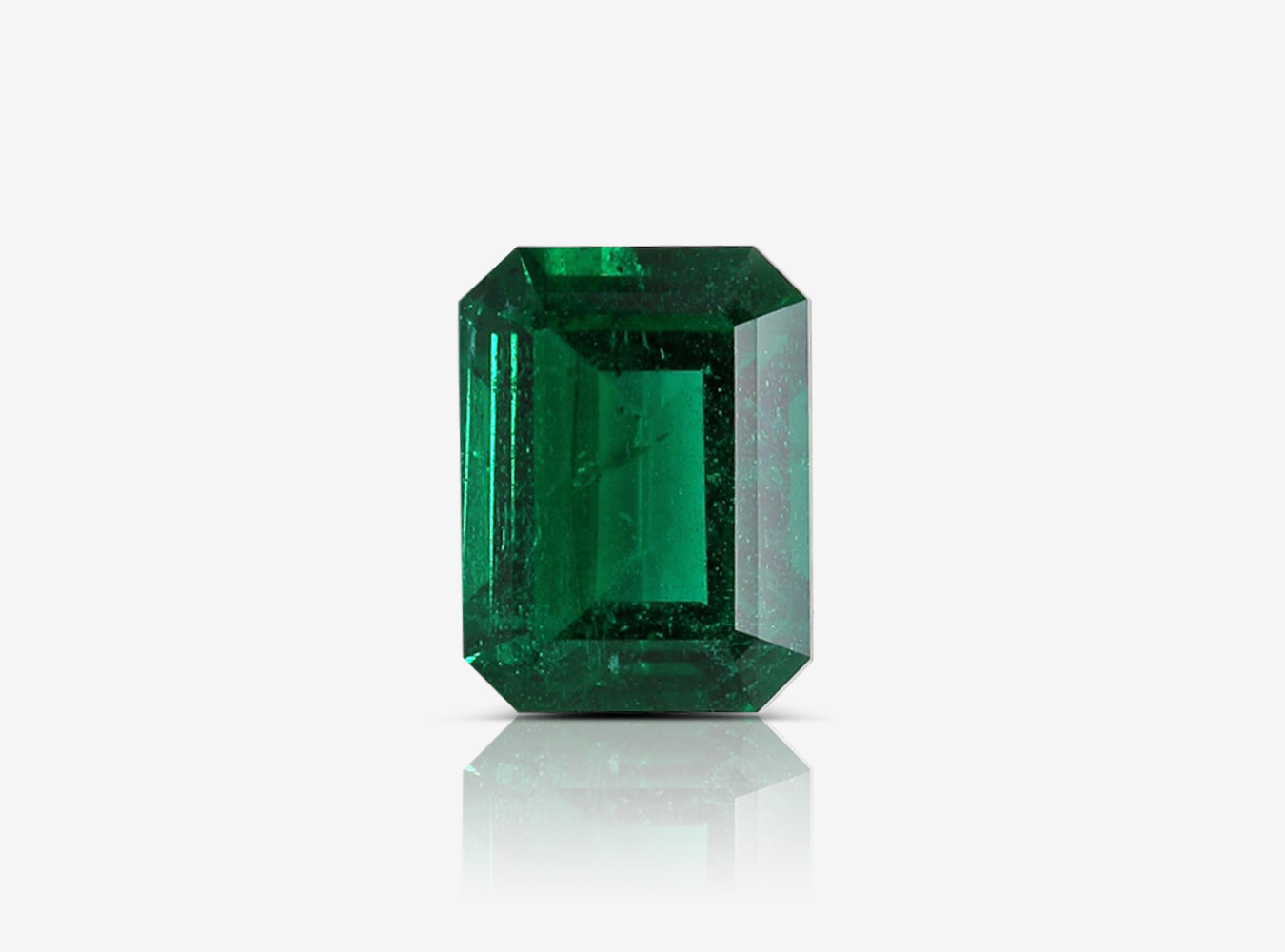 5.17 ct. Emerald AGL Minor