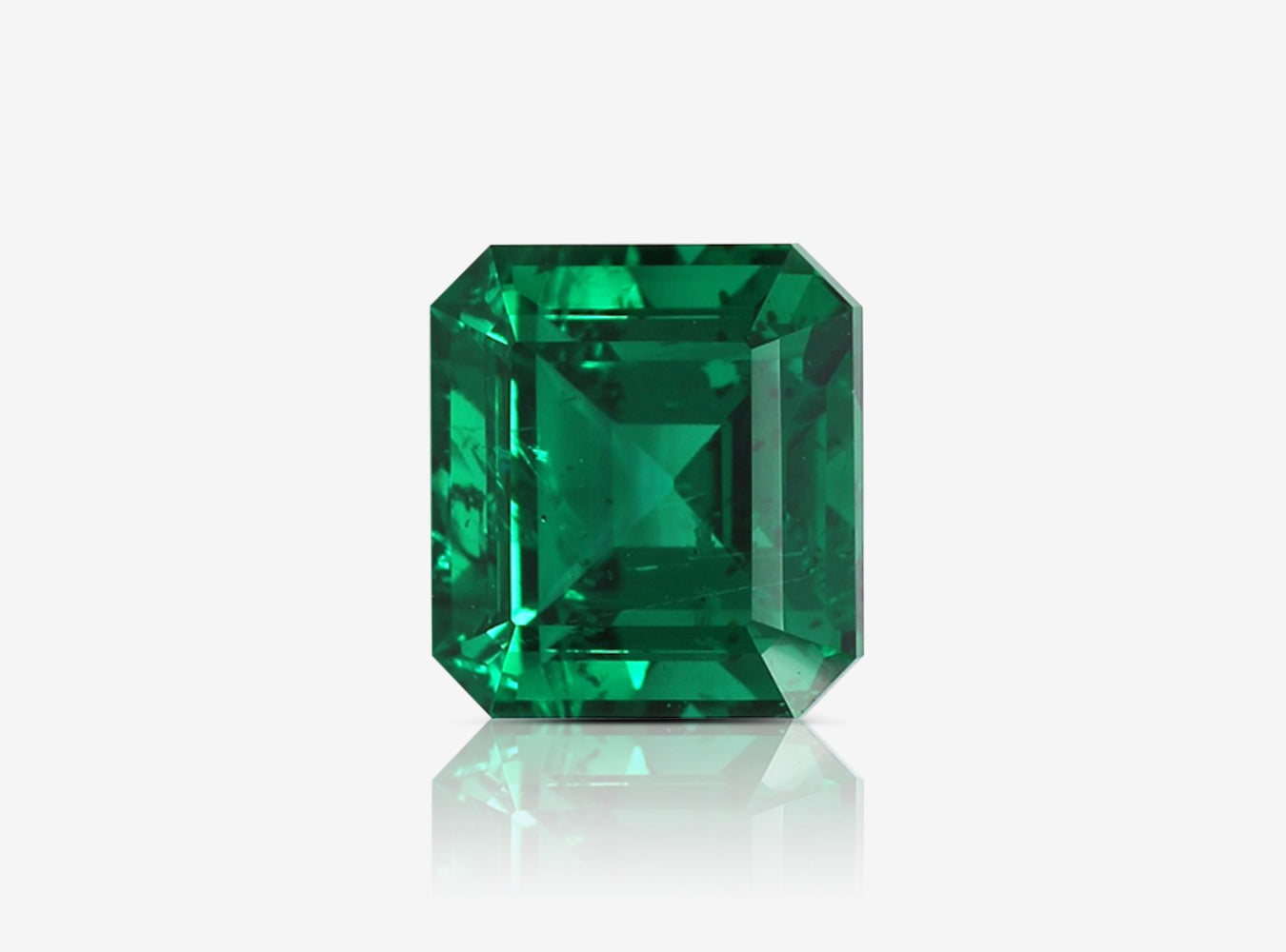 2.05 ct. Emerald AGL Minor