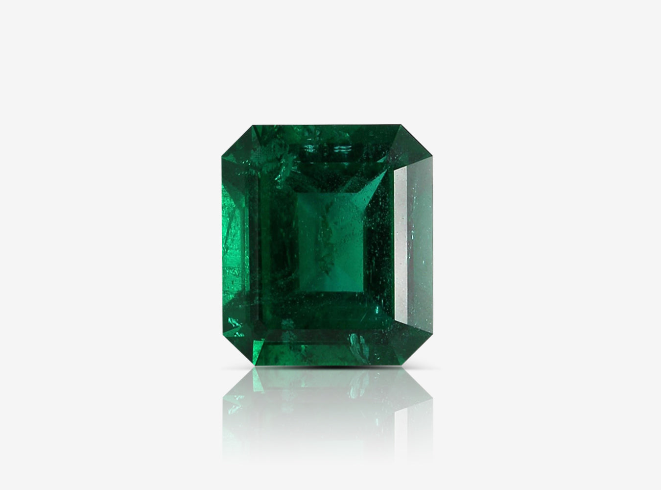 6.33 ct. Emerald GRS Insignificant